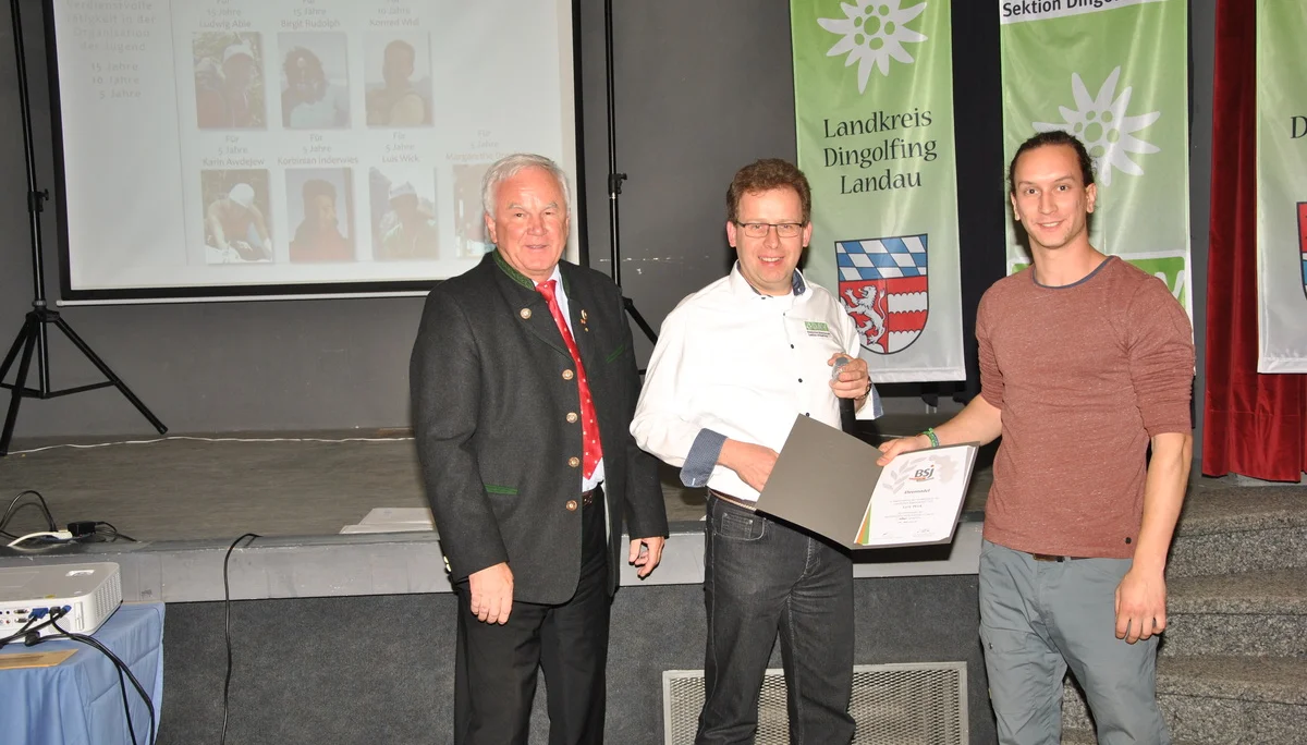 4 Wir waren dabei - Impressionen vom Festabend | © Frankl Günther