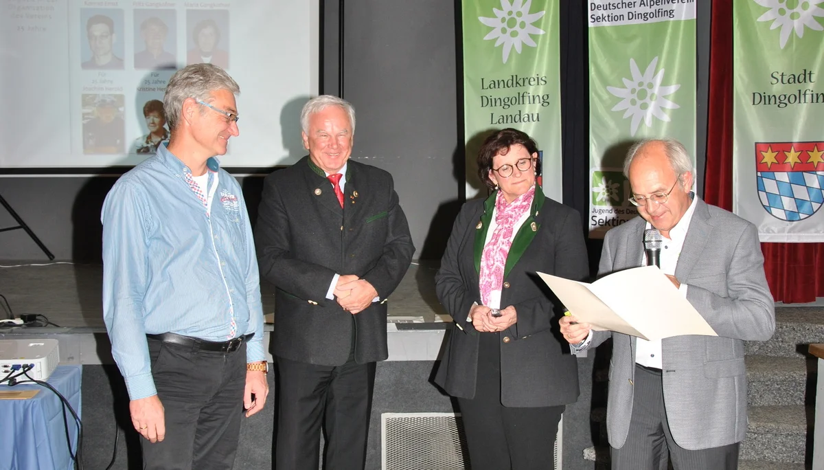 4 Wir waren dabei - Impressionen vom Festabend | © Frankl Günther