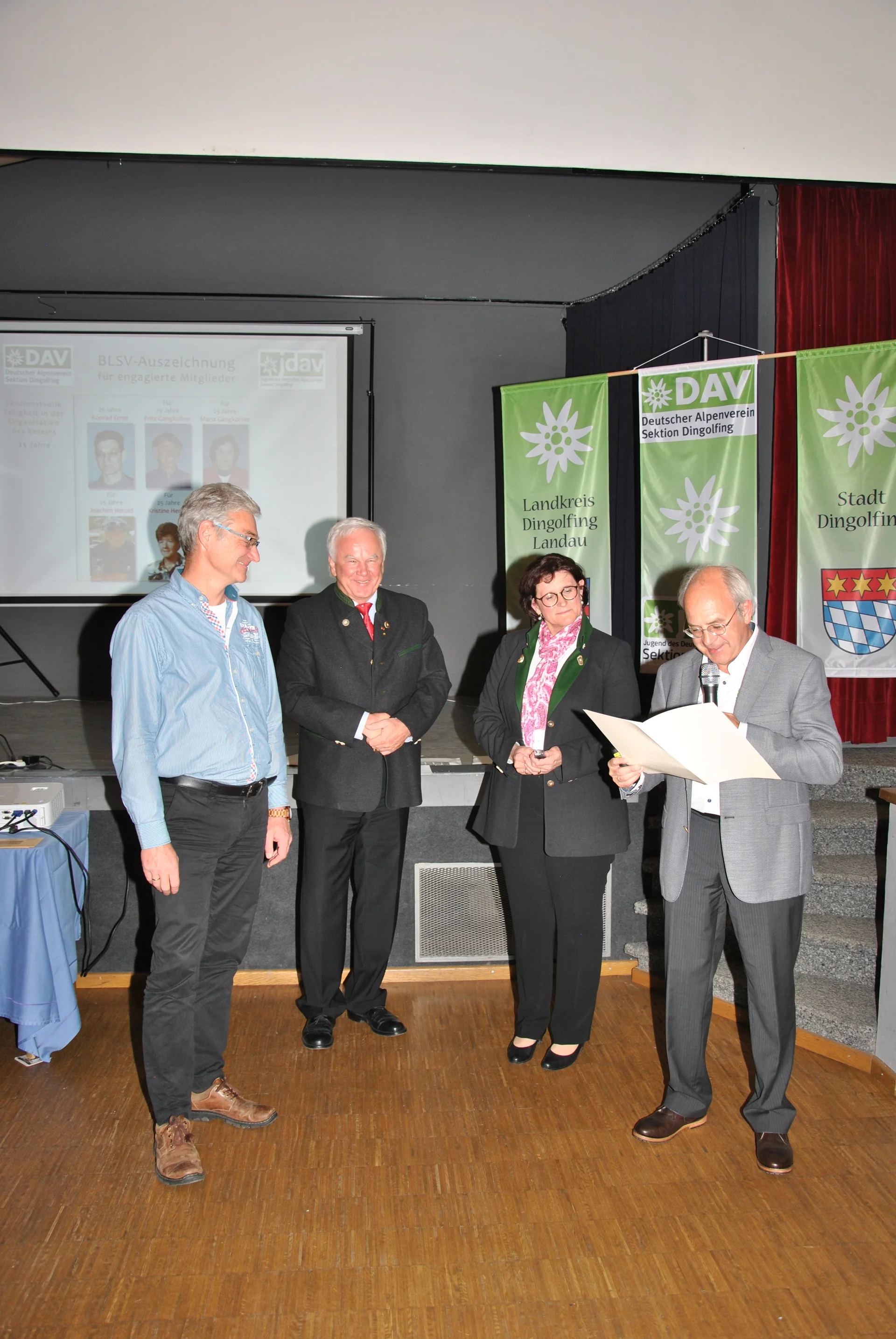 4 Wir waren dabei - Impressionen vom Festabend | © Frankl Günther