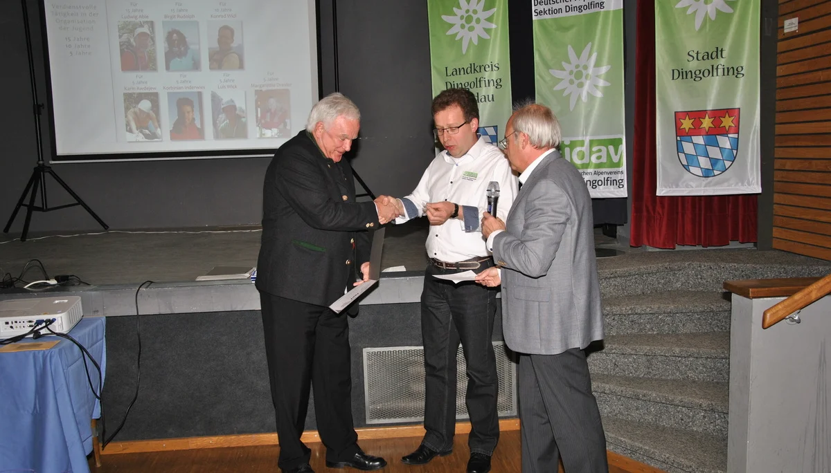 4 Wir waren dabei - Impressionen vom Festabend | © Frankl Günther