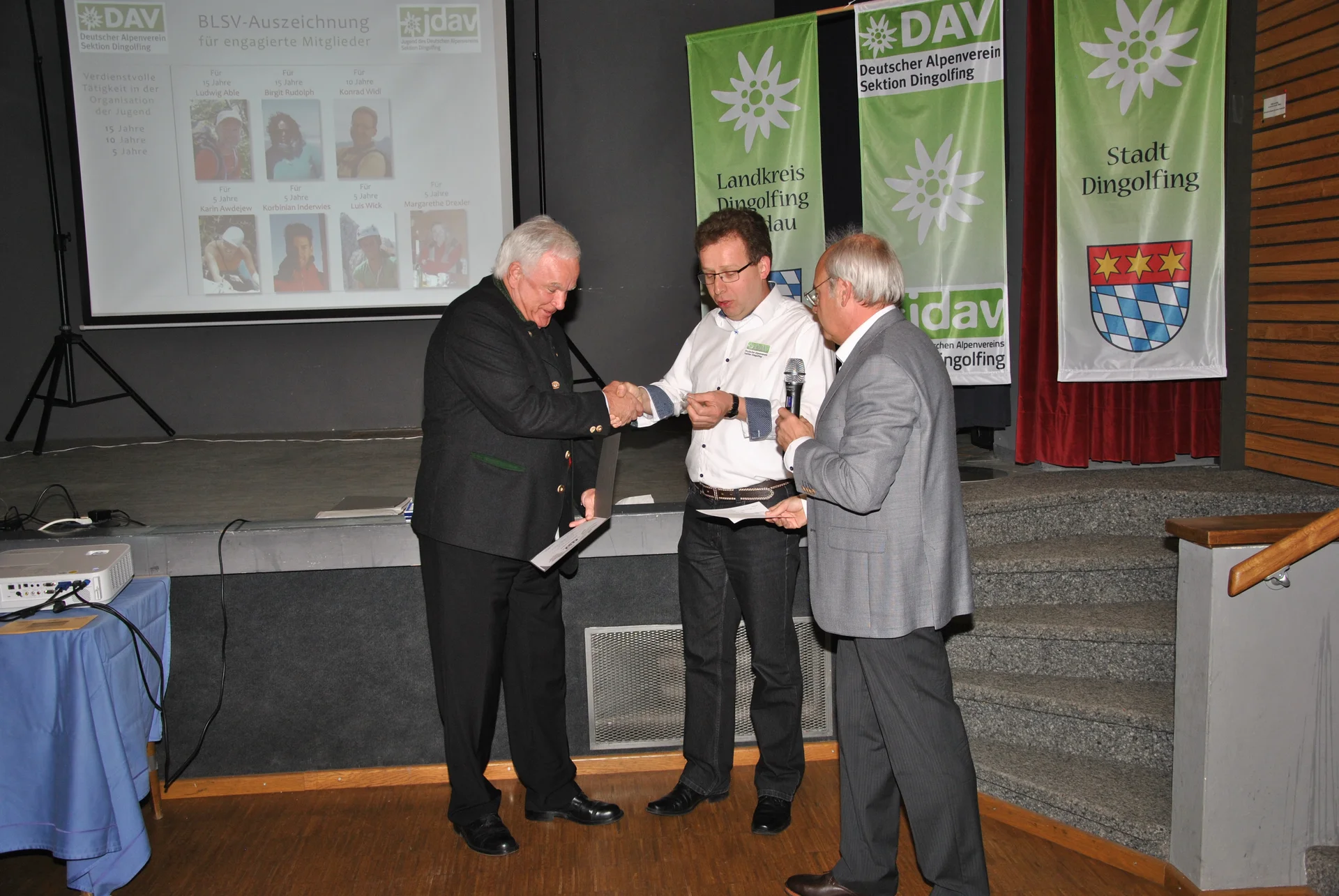 4 Wir waren dabei - Impressionen vom Festabend | © Frankl Günther