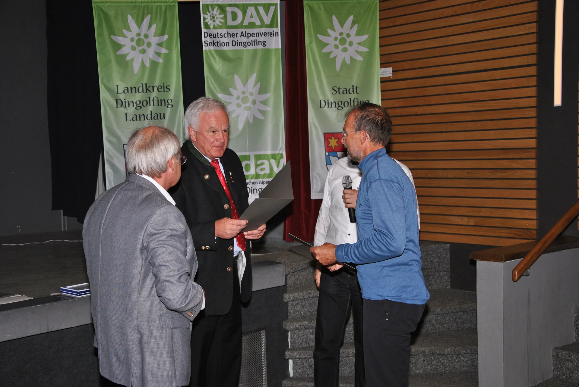 4 Wir waren dabei - Impressionen vom Festabend | © Frankl Günther