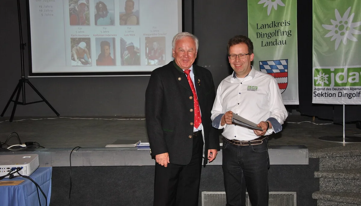 4 Wir waren dabei - Impressionen vom Festabend | © Frankl Günther