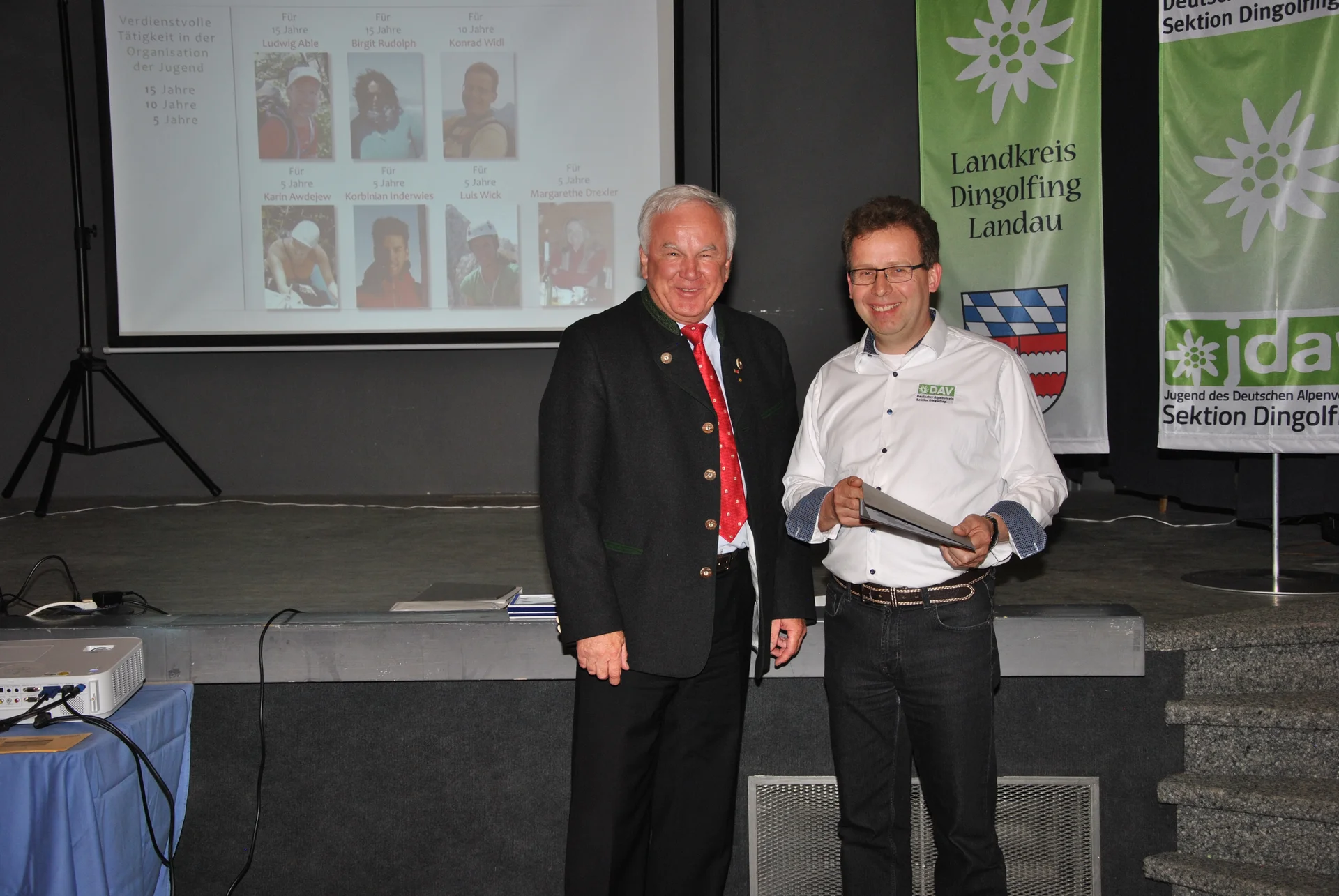 4 Wir waren dabei - Impressionen vom Festabend | © Frankl Günther