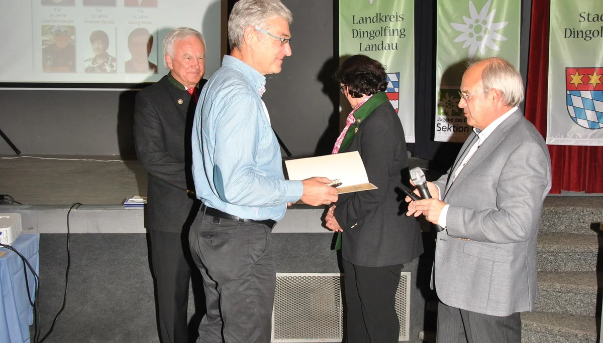 4 Wir waren dabei - Impressionen vom Festabend | © Frankl Günther