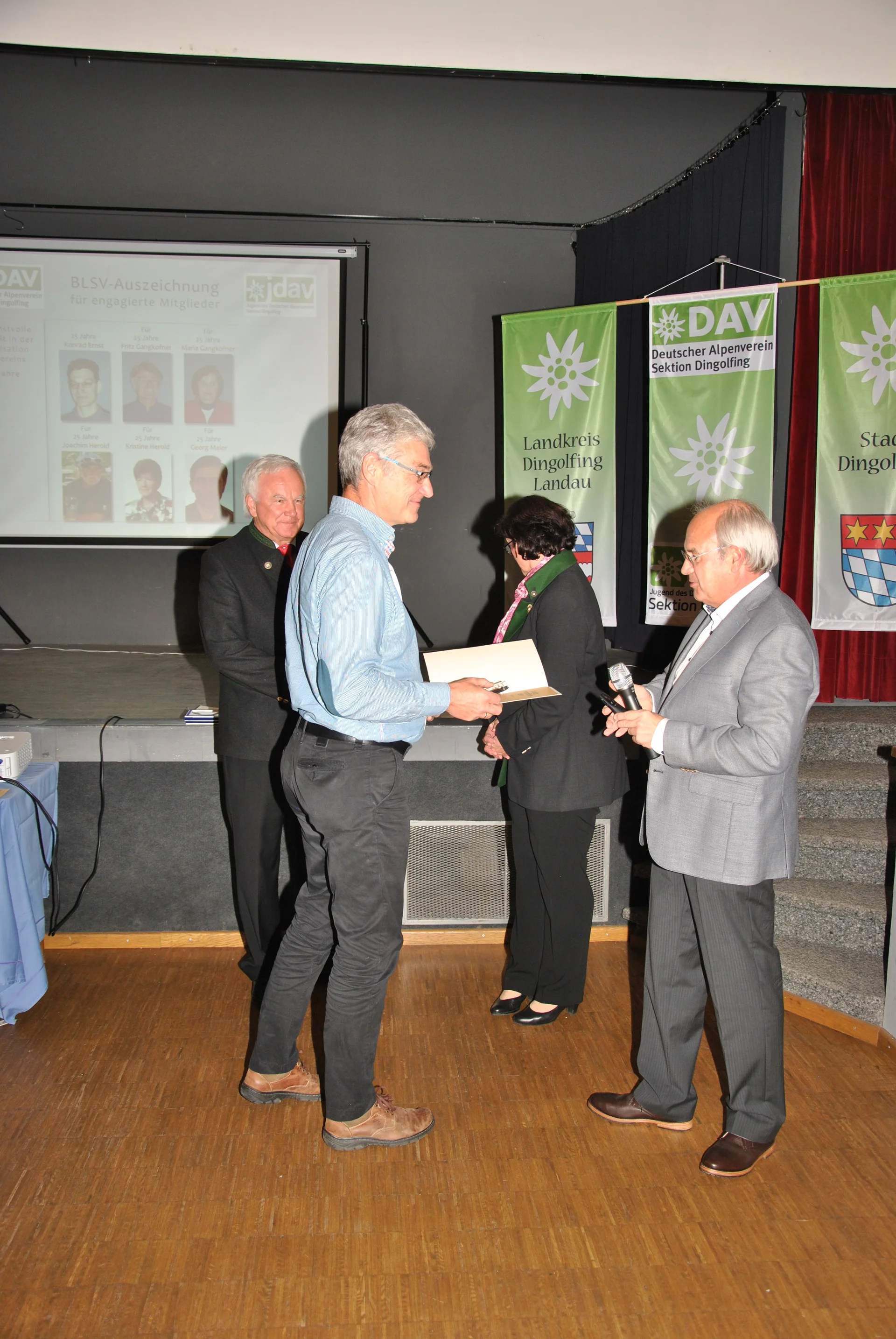 4 Wir waren dabei - Impressionen vom Festabend | © Frankl Günther