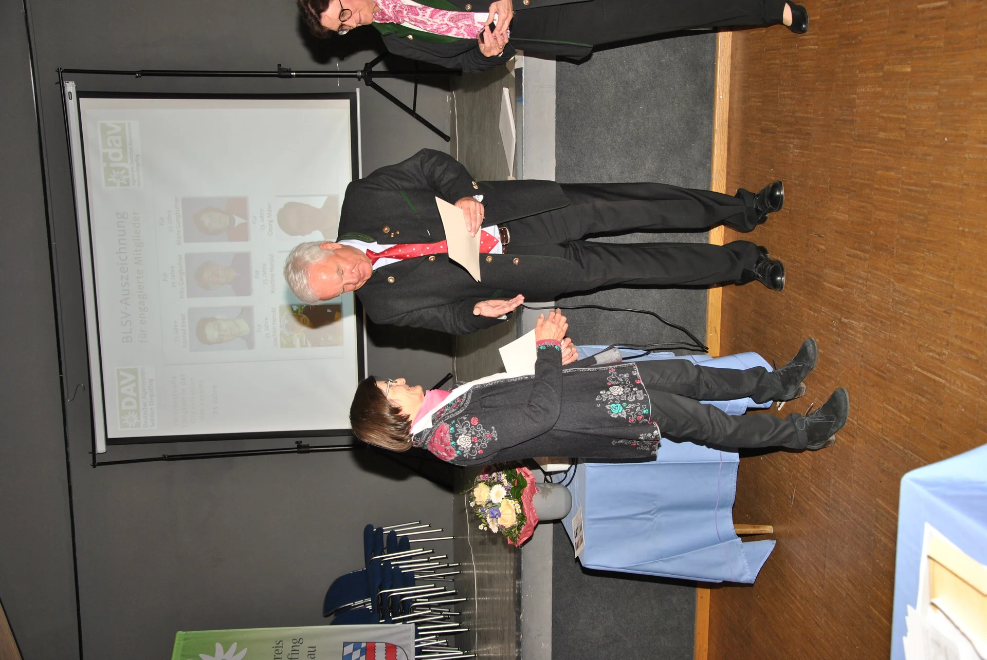 4 Wir waren dabei - Impressionen vom Festabend | © Frankl Günther