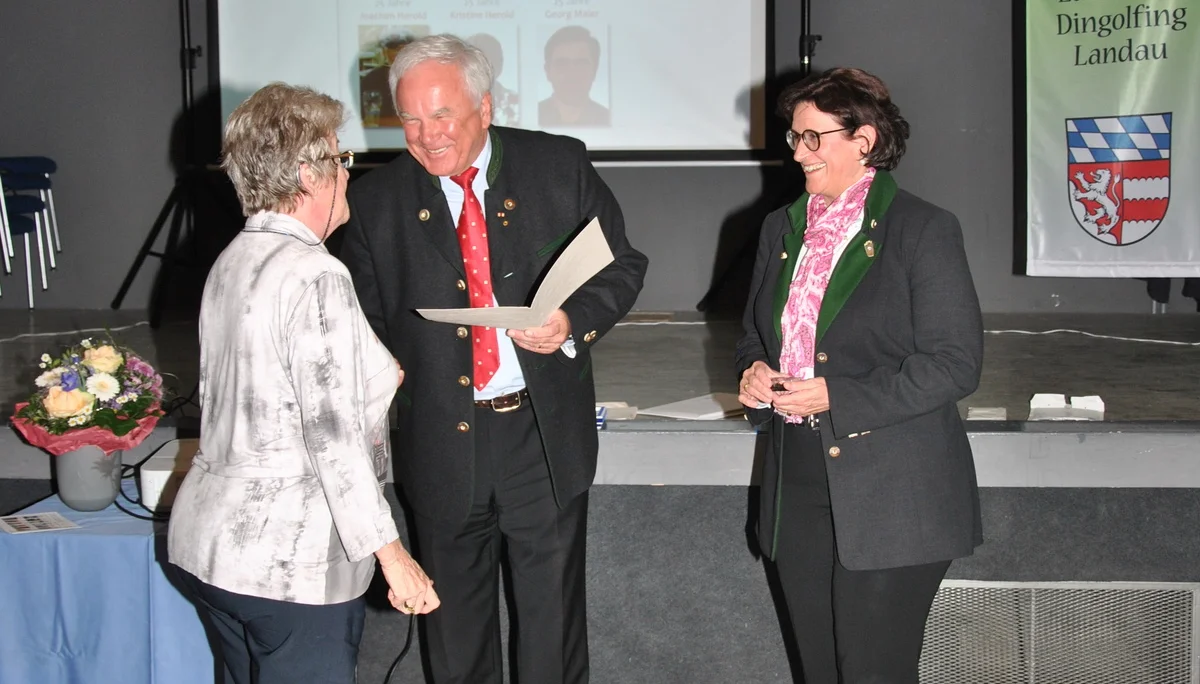 4 Wir waren dabei - Impressionen vom Festabend | © Frankl Günther