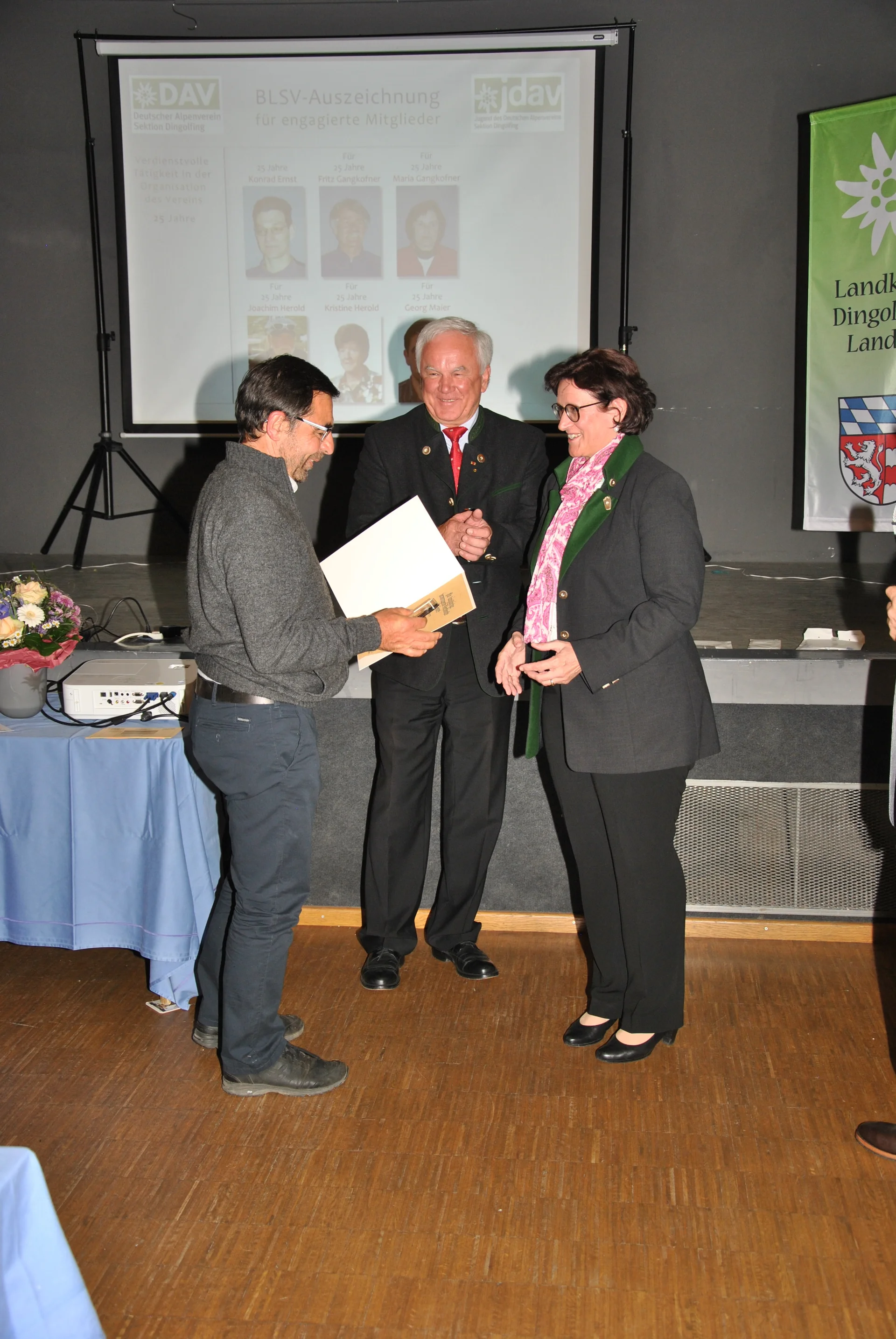 4 Wir waren dabei - Impressionen vom Festabend | © Frankl Günther