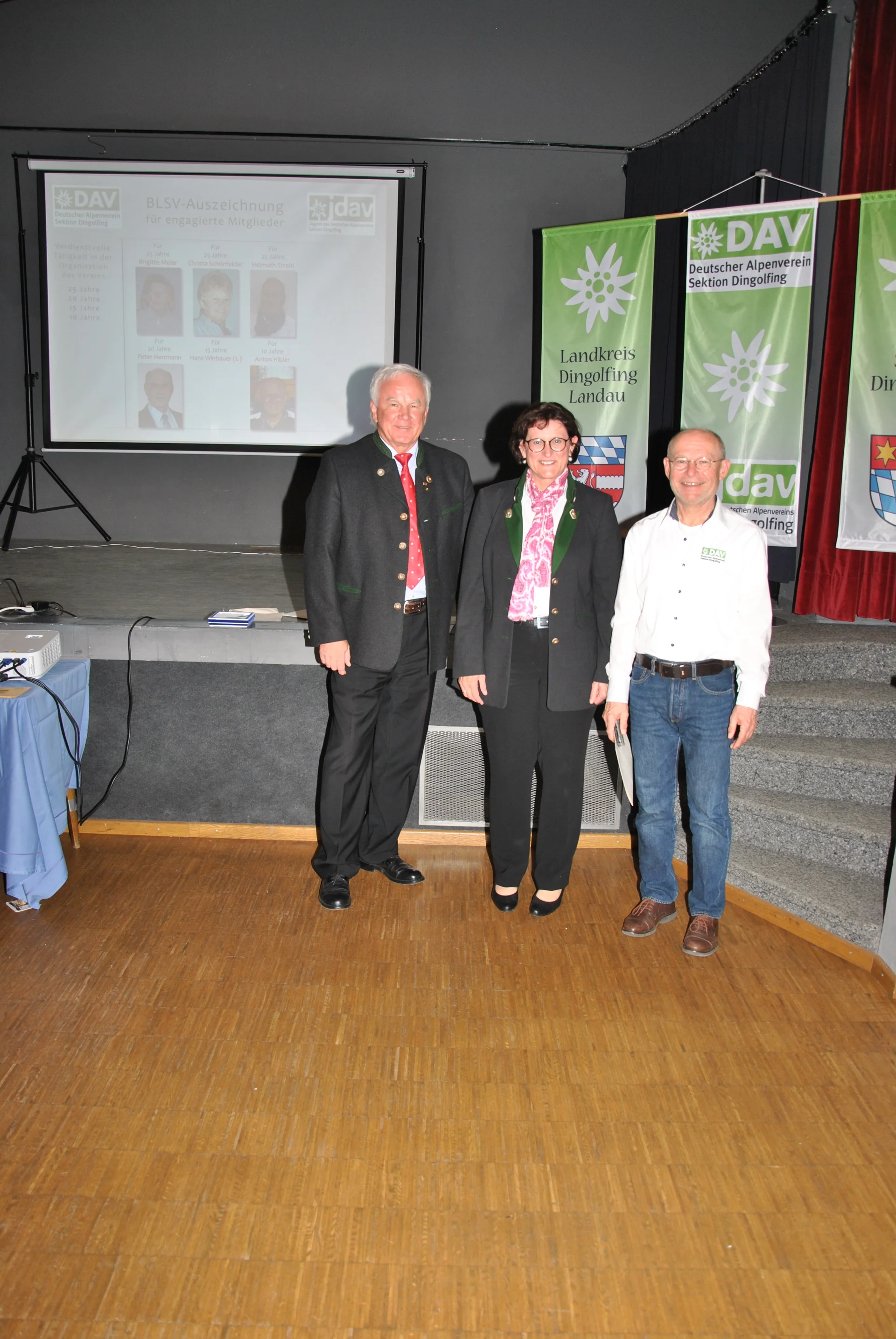 4 Wir waren dabei - Impressionen vom Festabend | © Frankl Günther