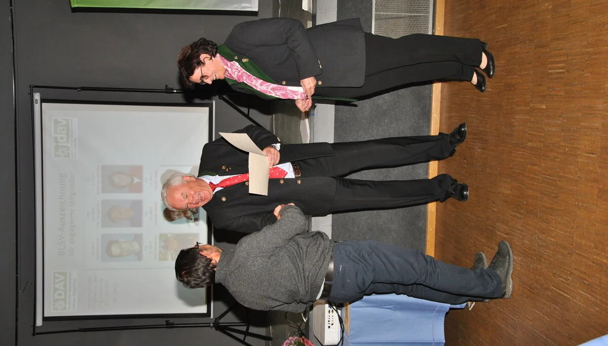 4 Wir waren dabei - Impressionen vom Festabend | © Frankl Günther