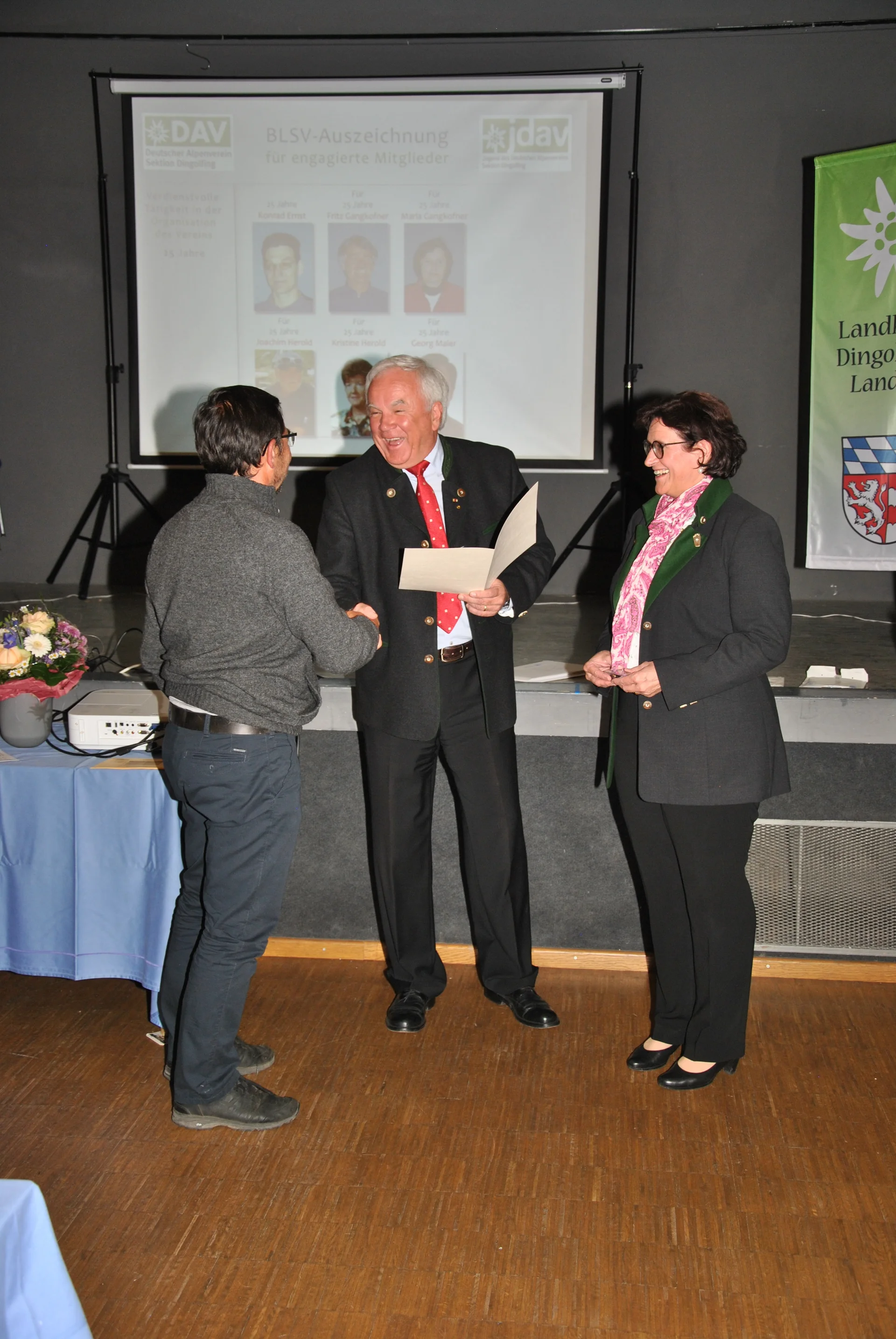 4 Wir waren dabei - Impressionen vom Festabend | © Frankl Günther