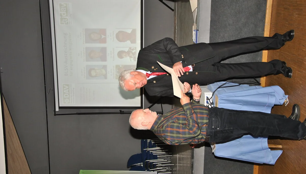 4 Wir waren dabei - Impressionen vom Festabend | © Frankl Günther