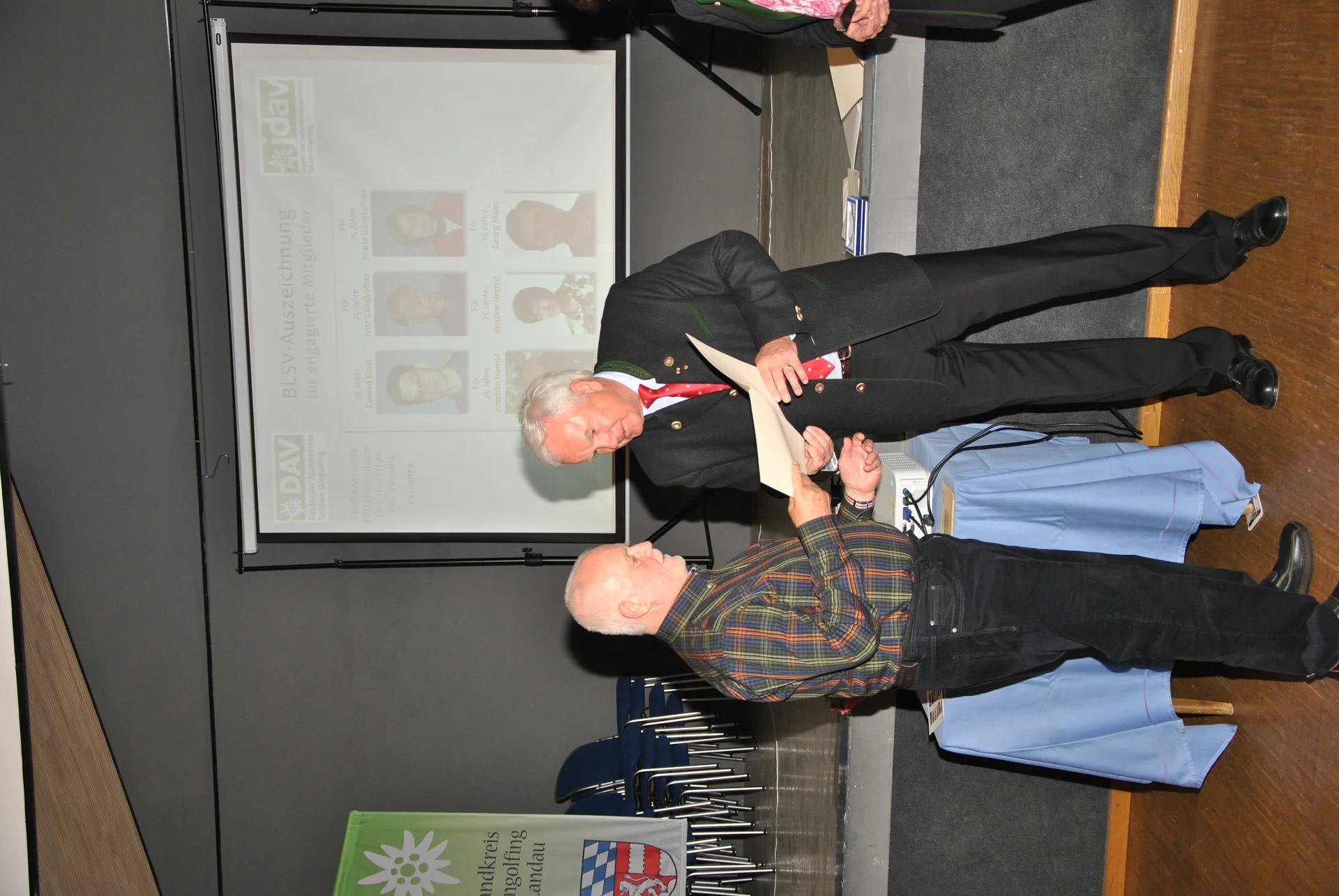 4 Wir waren dabei - Impressionen vom Festabend | © Frankl Günther