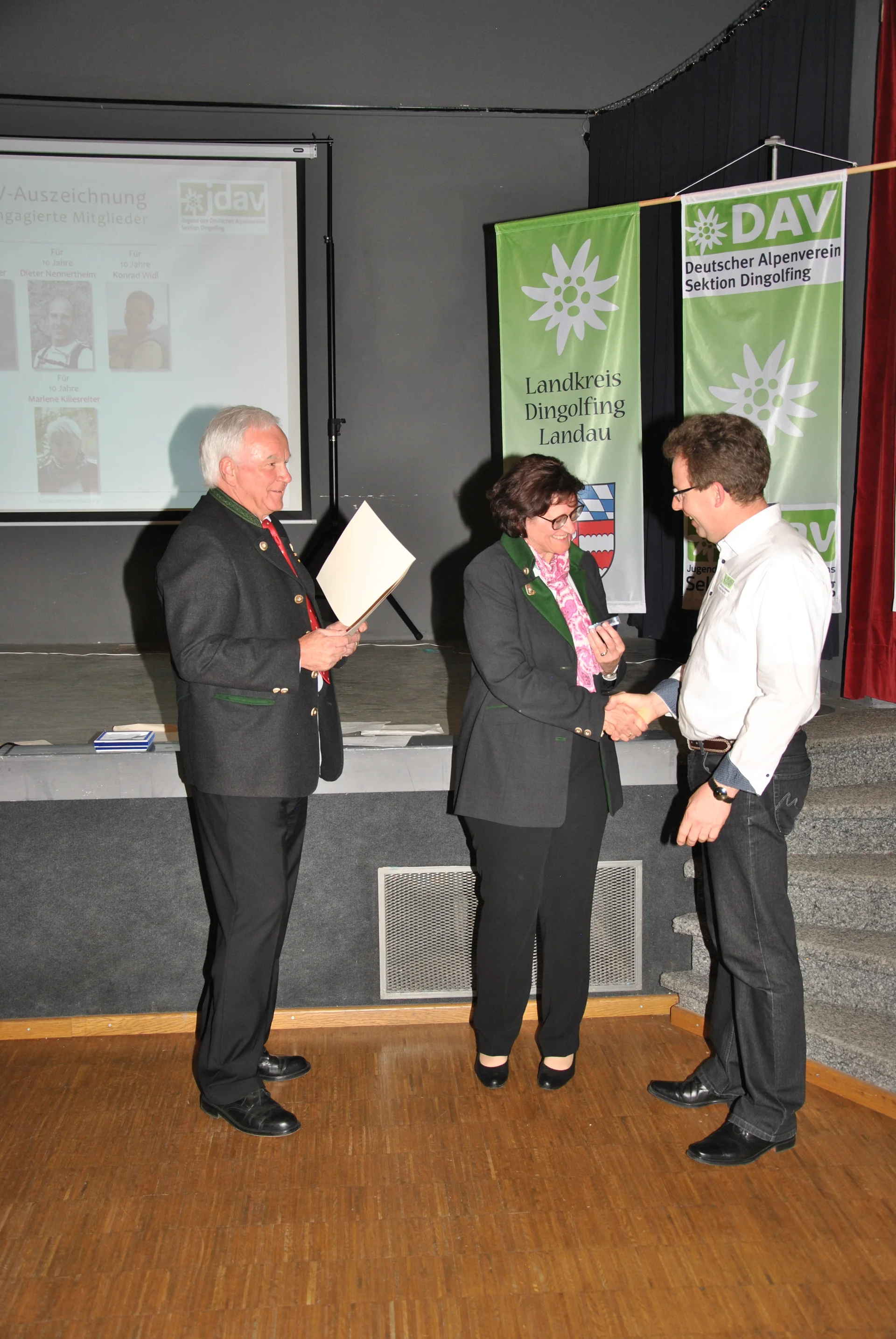 4 Wir waren dabei - Impressionen vom Festabend | © Frankl Günther