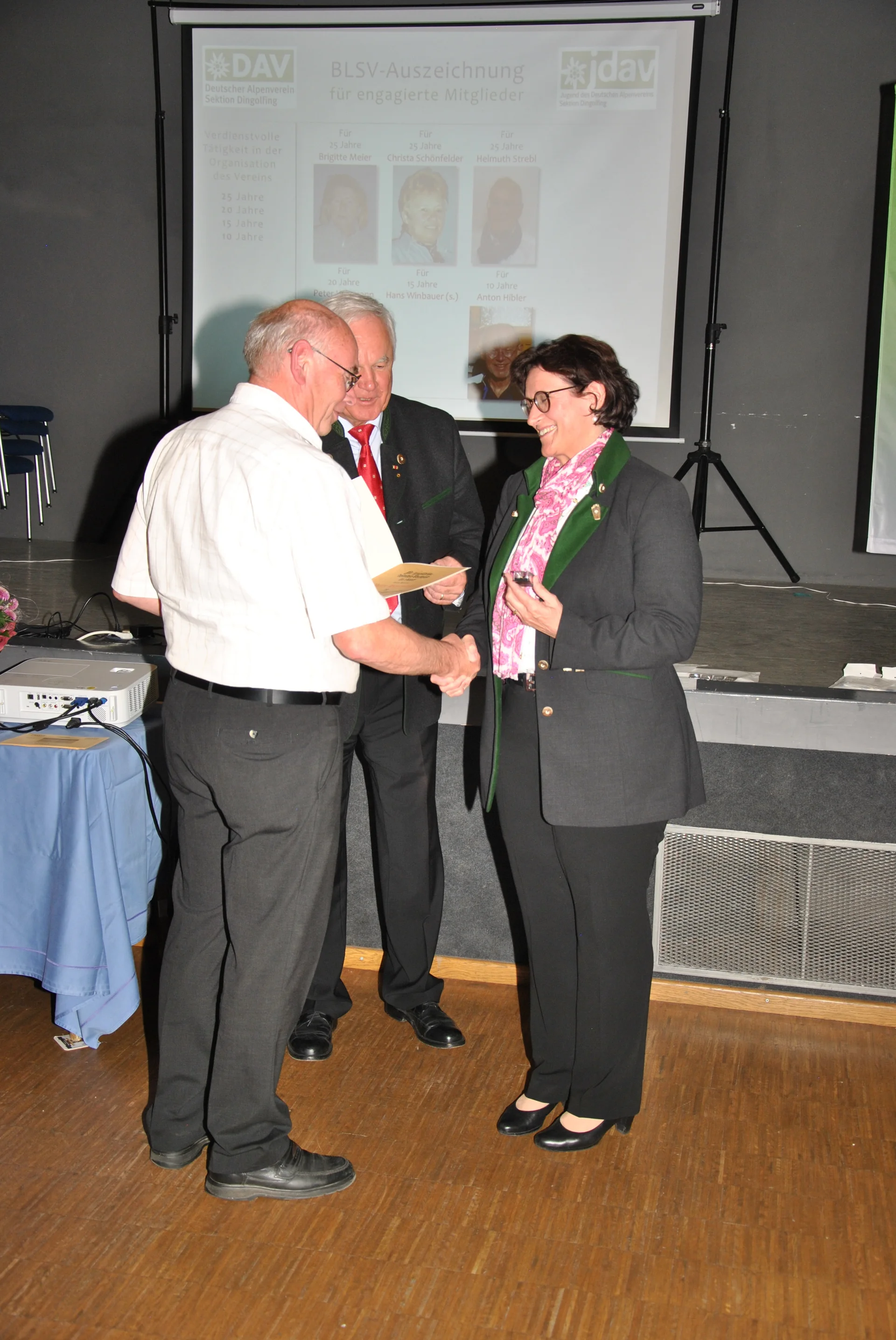 4 Wir waren dabei - Impressionen vom Festabend | © Frankl Günther