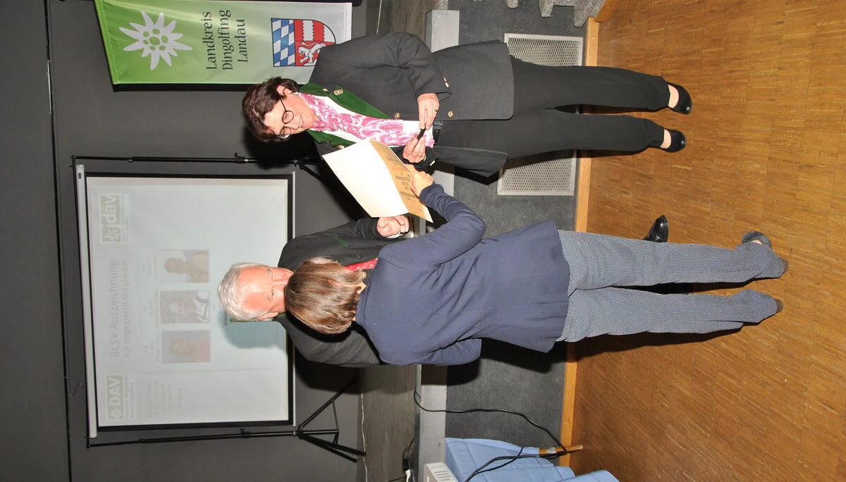 4 Wir waren dabei - Impressionen vom Festabend | © Frankl Günther