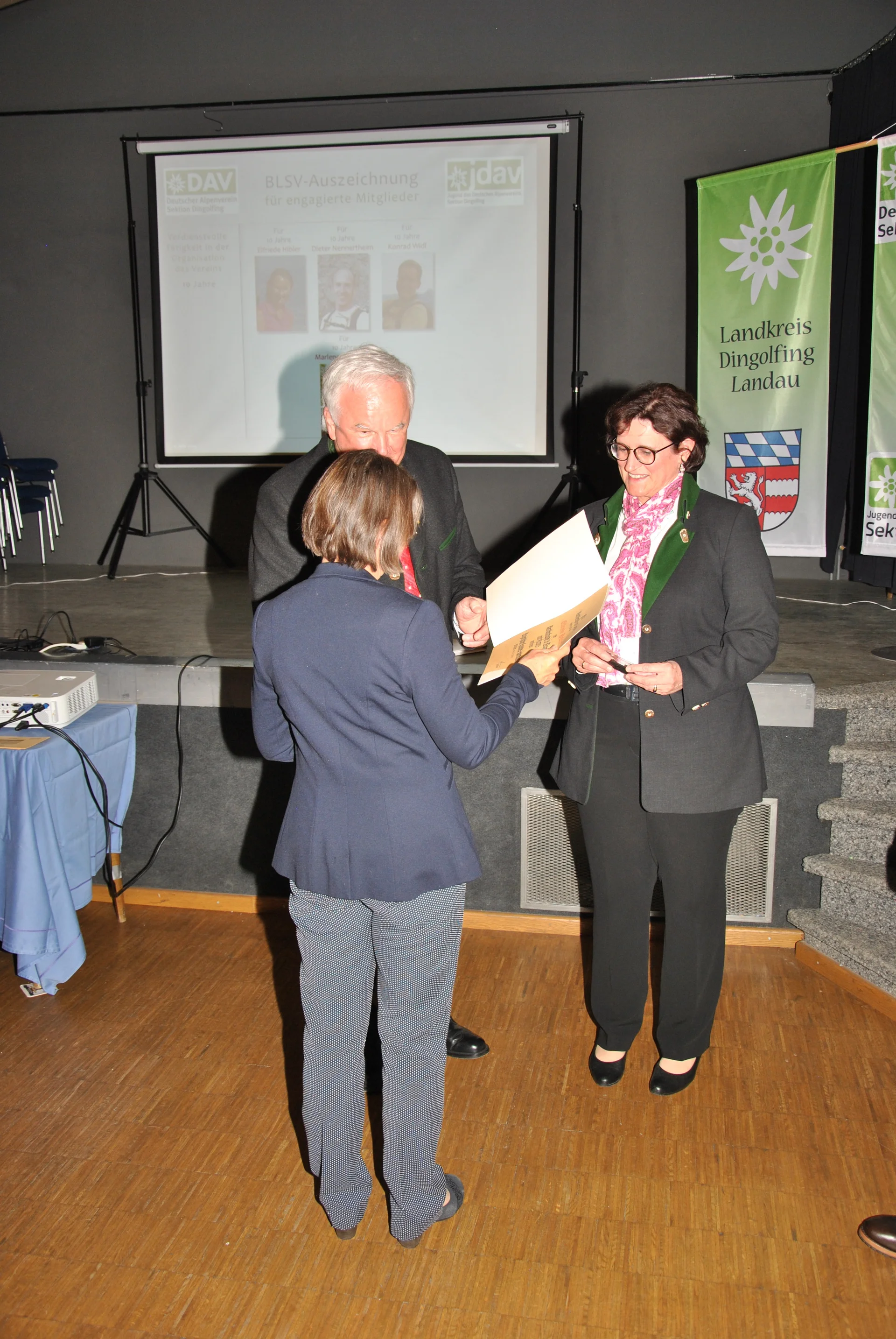 4 Wir waren dabei - Impressionen vom Festabend | © Frankl Günther