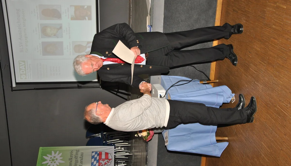 4 Wir waren dabei - Impressionen vom Festabend | © Frankl Günther