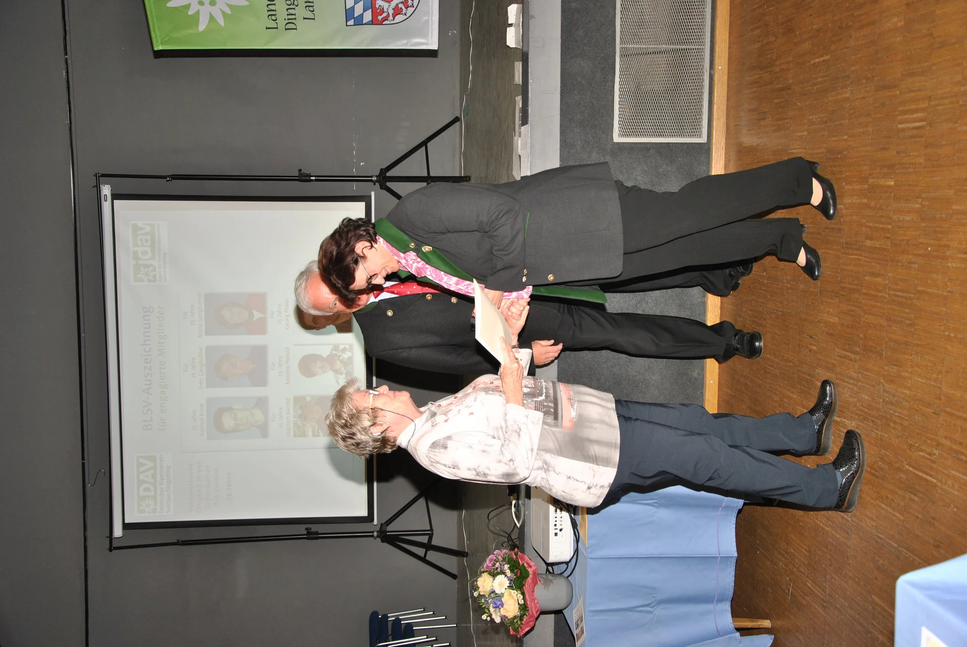 4 Wir waren dabei - Impressionen vom Festabend | © Frankl Günther