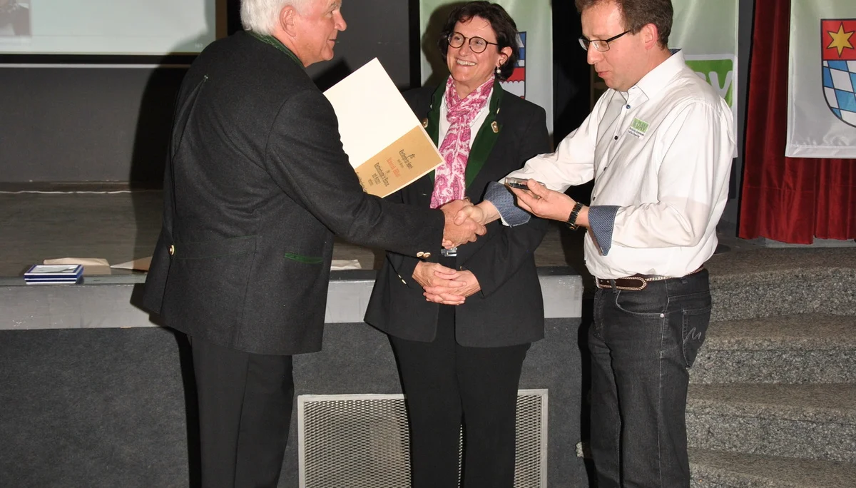 4 Wir waren dabei - Impressionen vom Festabend | © Frankl Günther