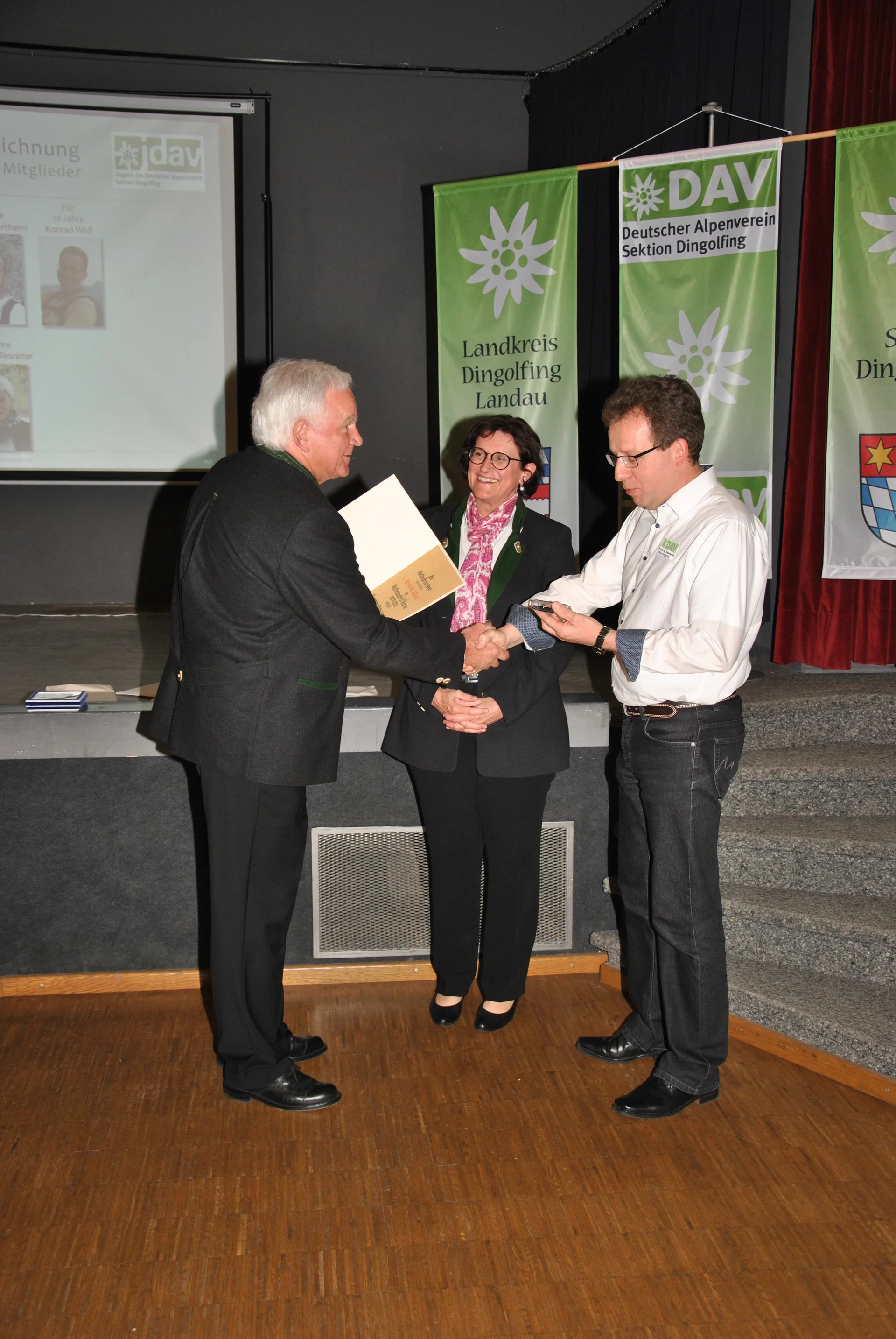 4 Wir waren dabei - Impressionen vom Festabend | © Frankl Günther