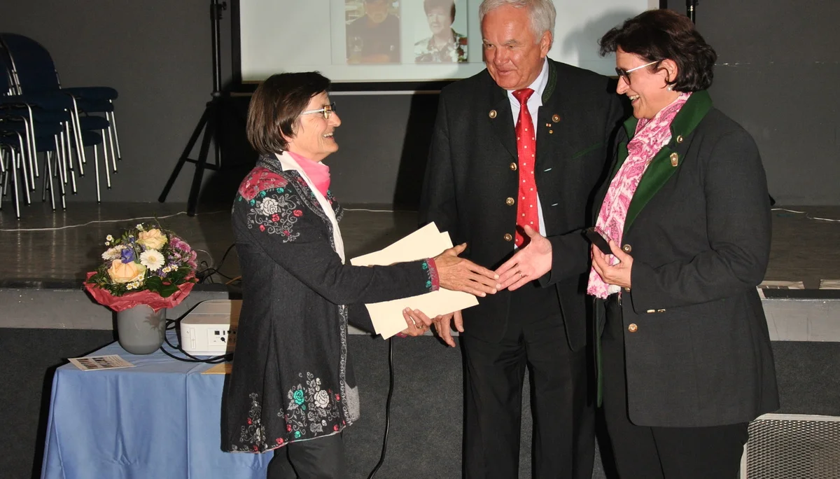 4 Wir waren dabei - Impressionen vom Festabend | © Frankl Günther