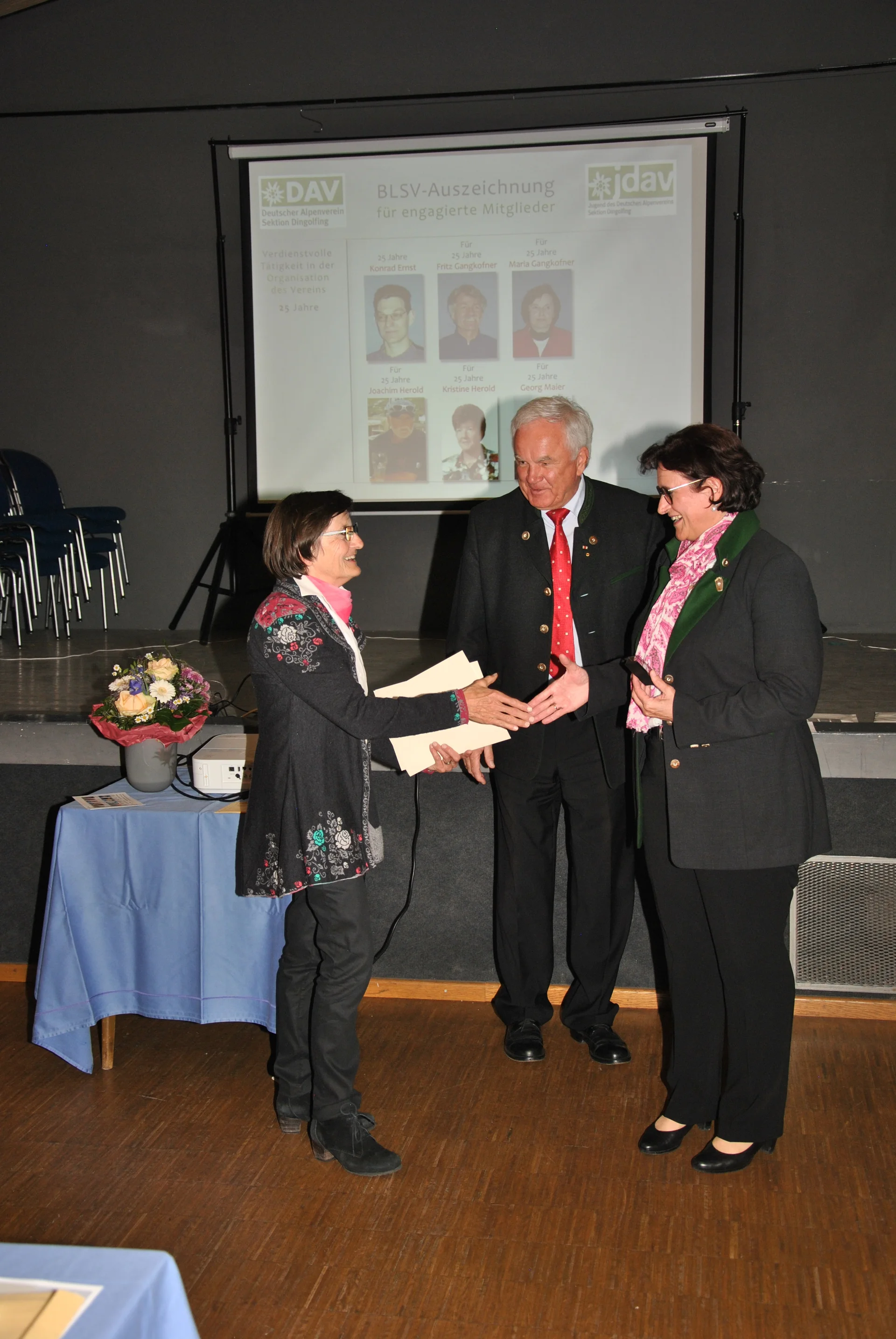 4 Wir waren dabei - Impressionen vom Festabend | © Frankl Günther