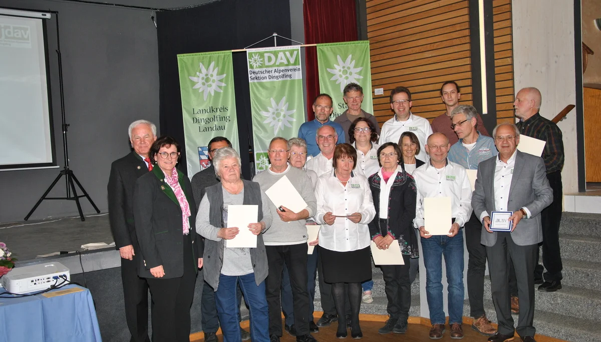 4 Wir waren dabei - Impressionen vom Festabend | © Frankl Günther