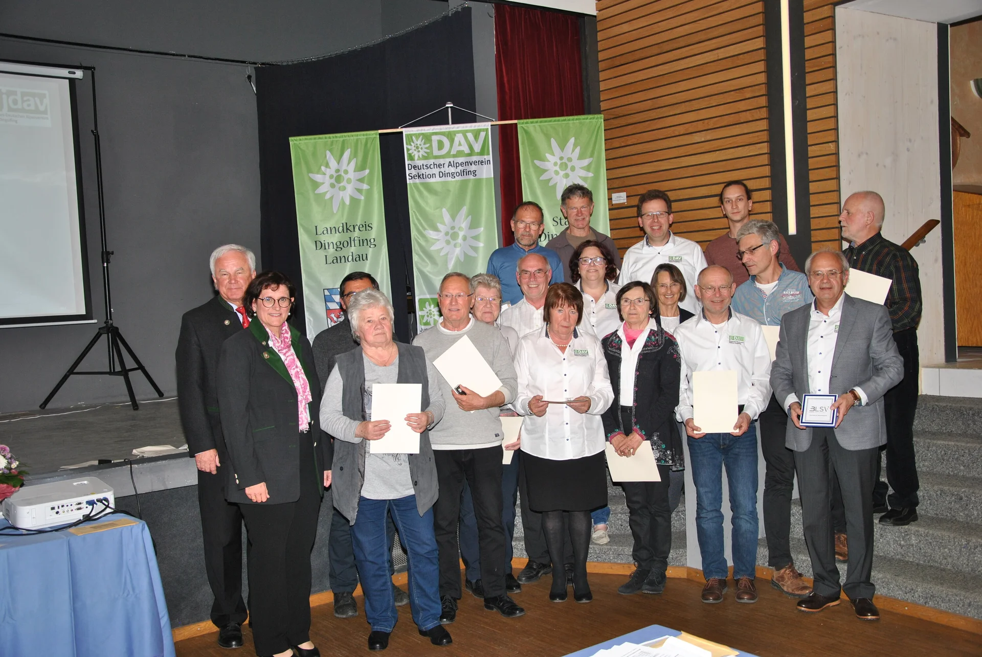 4 Wir waren dabei - Impressionen vom Festabend | © Frankl Günther