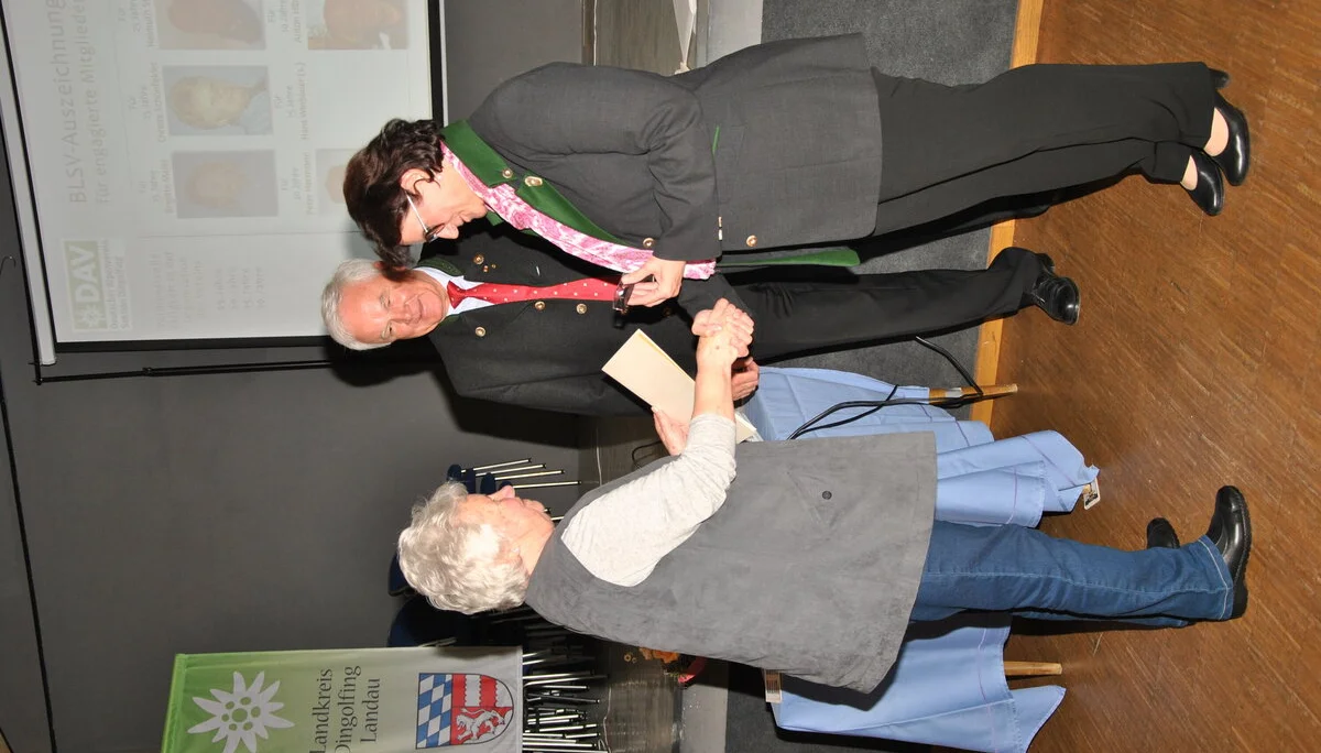 4 Wir waren dabei - Impressionen vom Festabend | © Frankl Günther