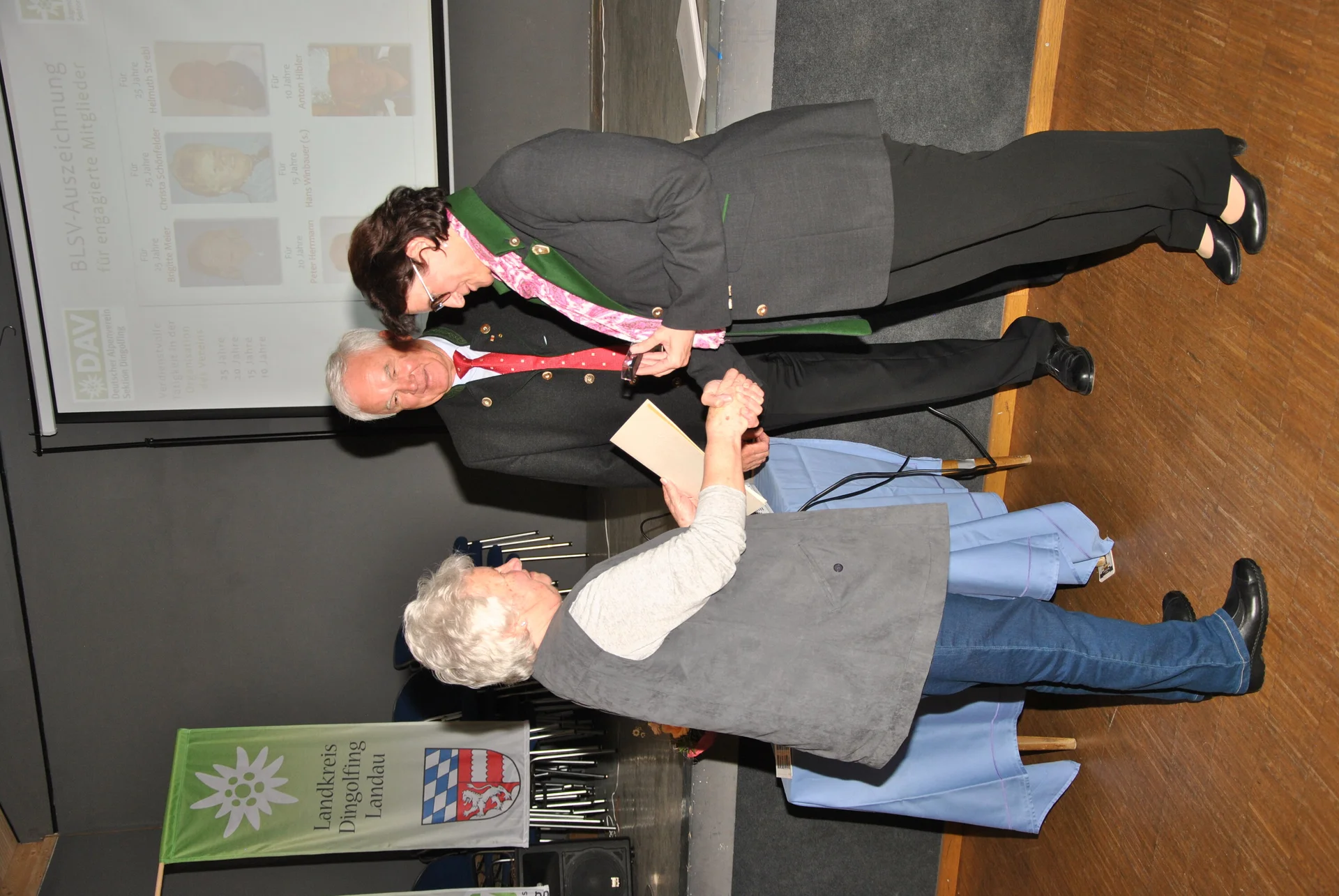 4 Wir waren dabei - Impressionen vom Festabend | © Frankl Günther