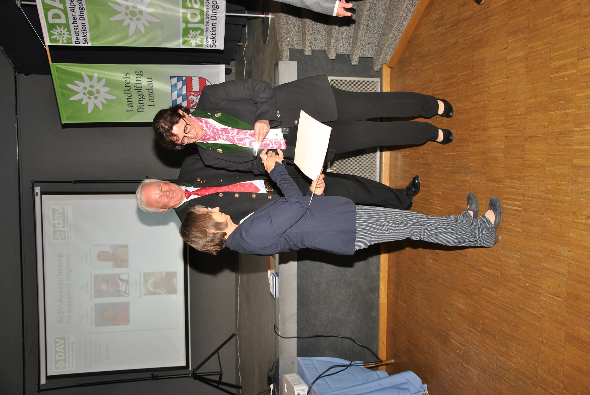 4 Wir waren dabei - Impressionen vom Festabend | © Frankl Günther