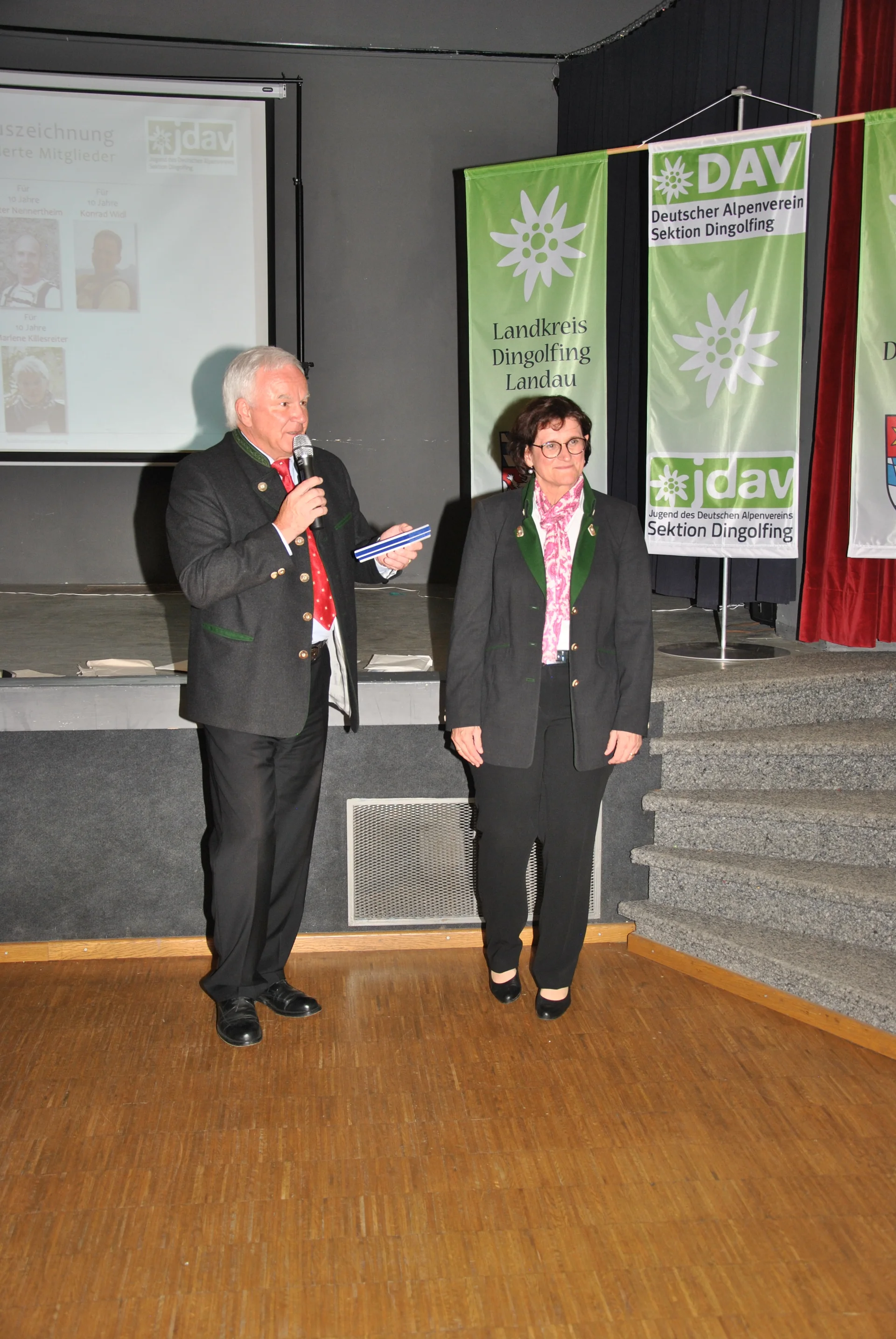 4 Wir waren dabei - Impressionen vom Festabend | © Frankl Günther