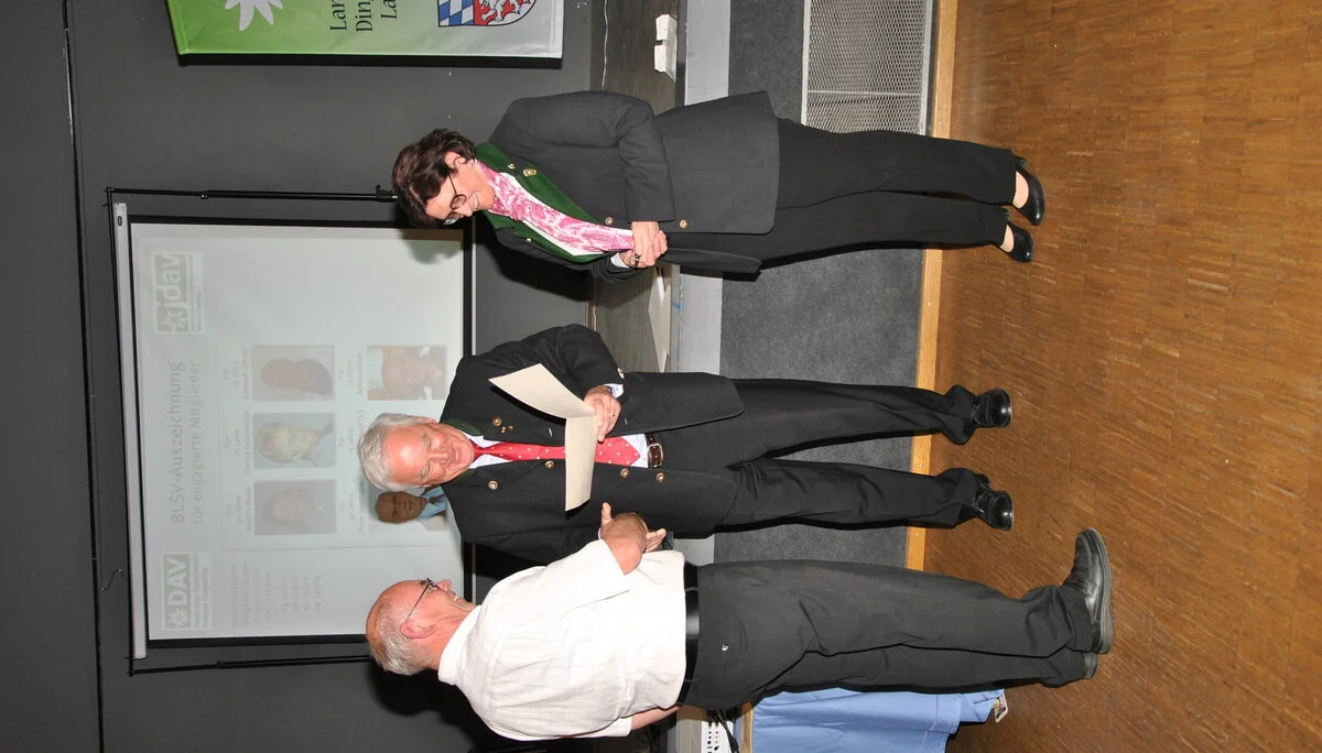 4 Wir waren dabei - Impressionen vom Festabend | © Frankl Günther