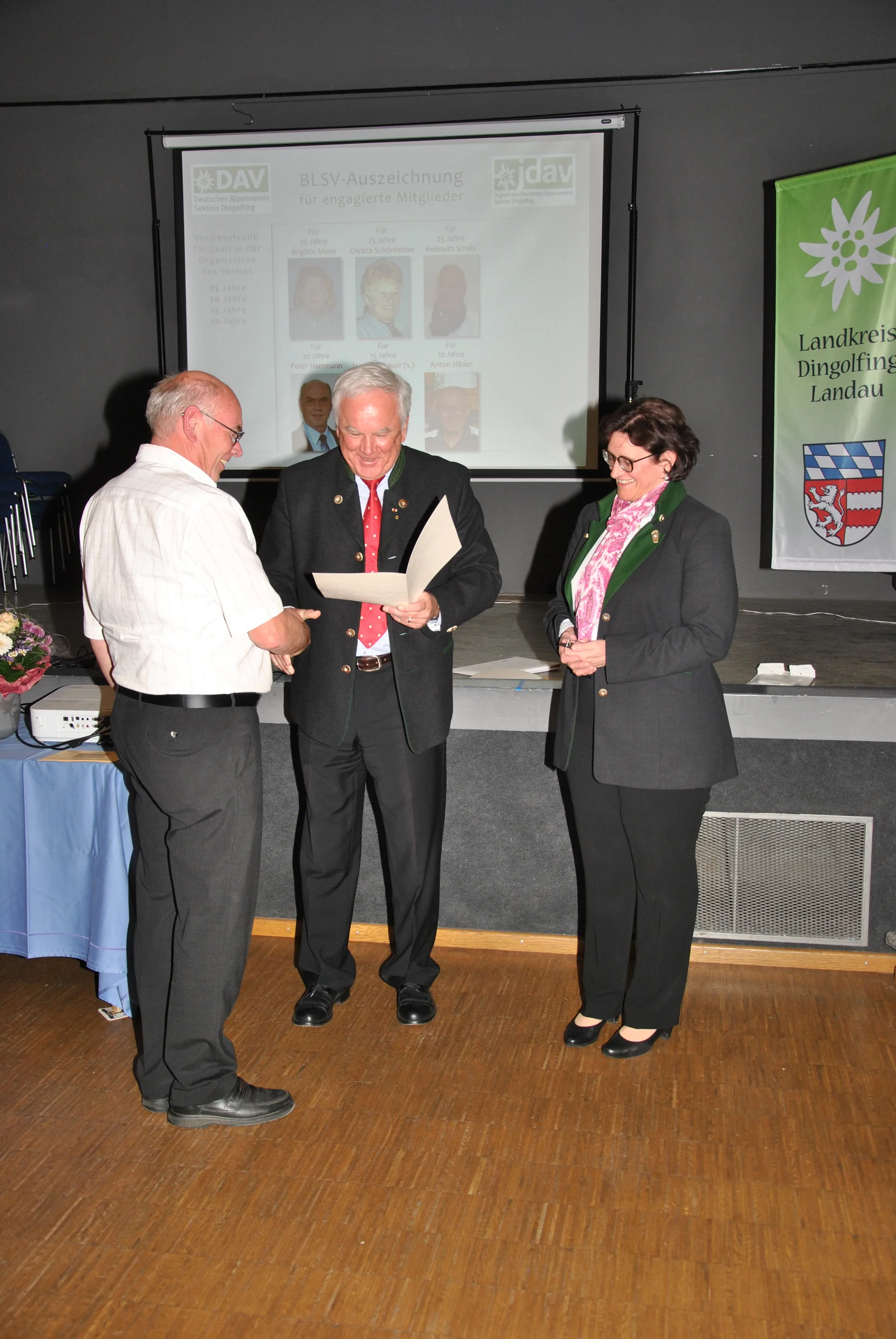 4 Wir waren dabei - Impressionen vom Festabend | © Frankl Günther