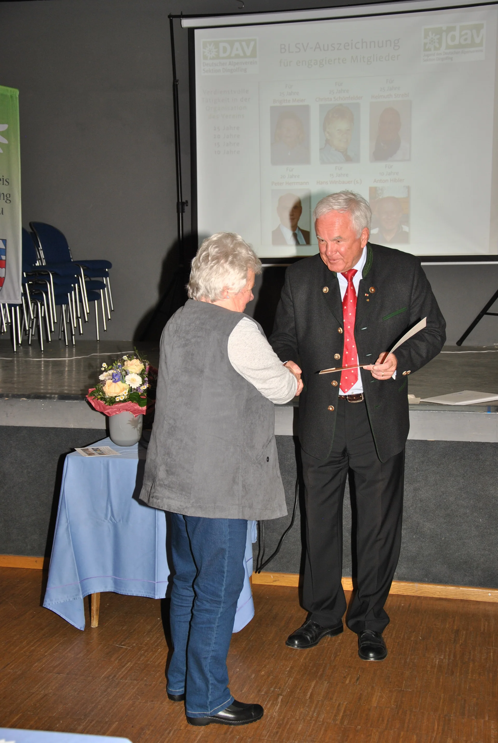 4 Wir waren dabei - Impressionen vom Festabend | © Frankl Günther