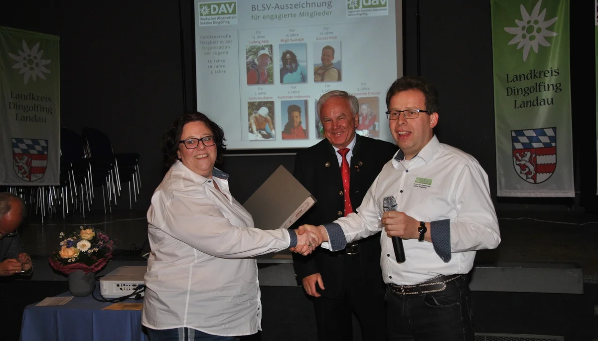 4 Wir waren dabei - Impressionen vom Festabend | © Frankl Günther