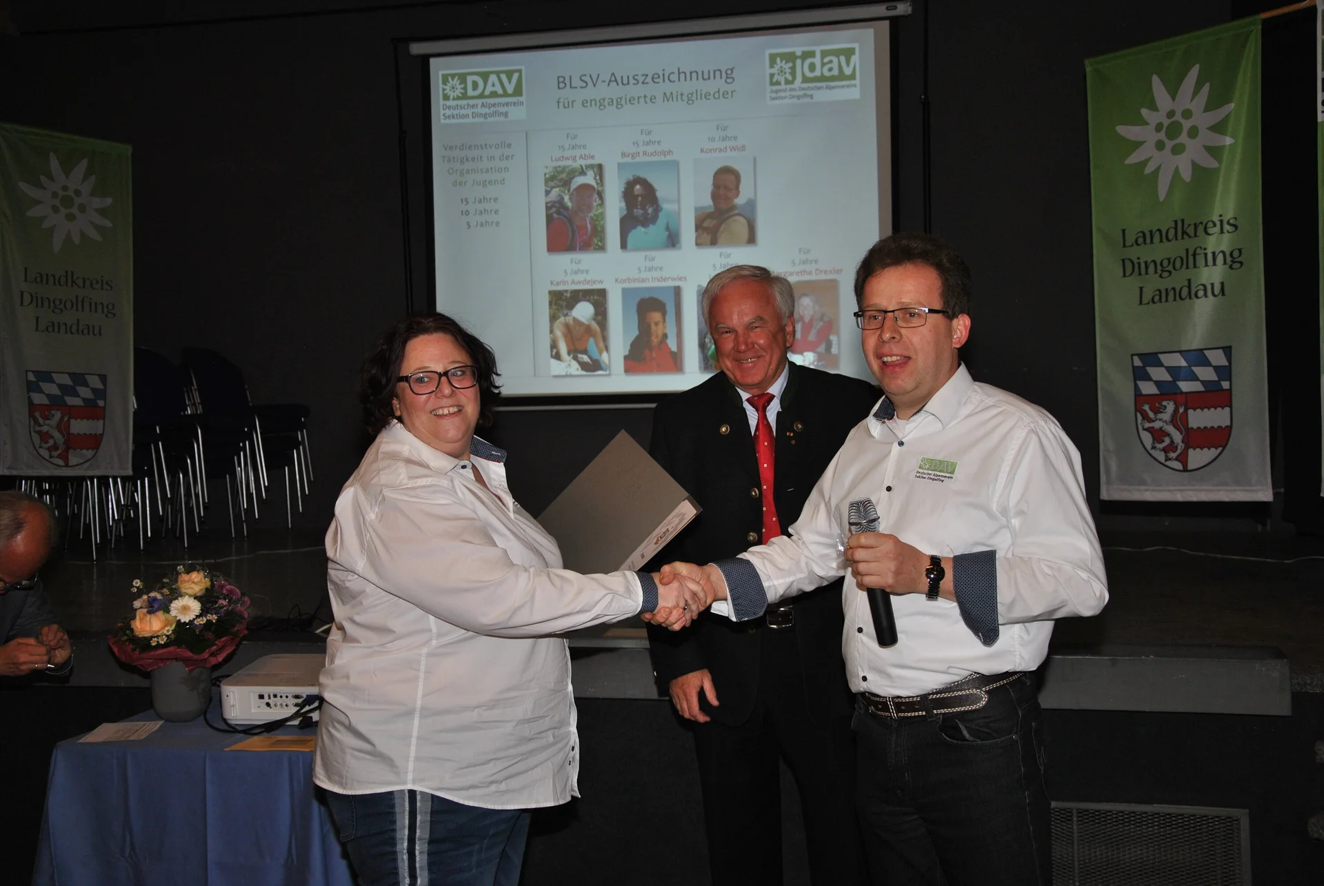 4 Wir waren dabei - Impressionen vom Festabend | © Frankl Günther