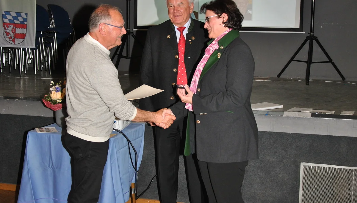 4 Wir waren dabei - Impressionen vom Festabend | © Frankl Günther