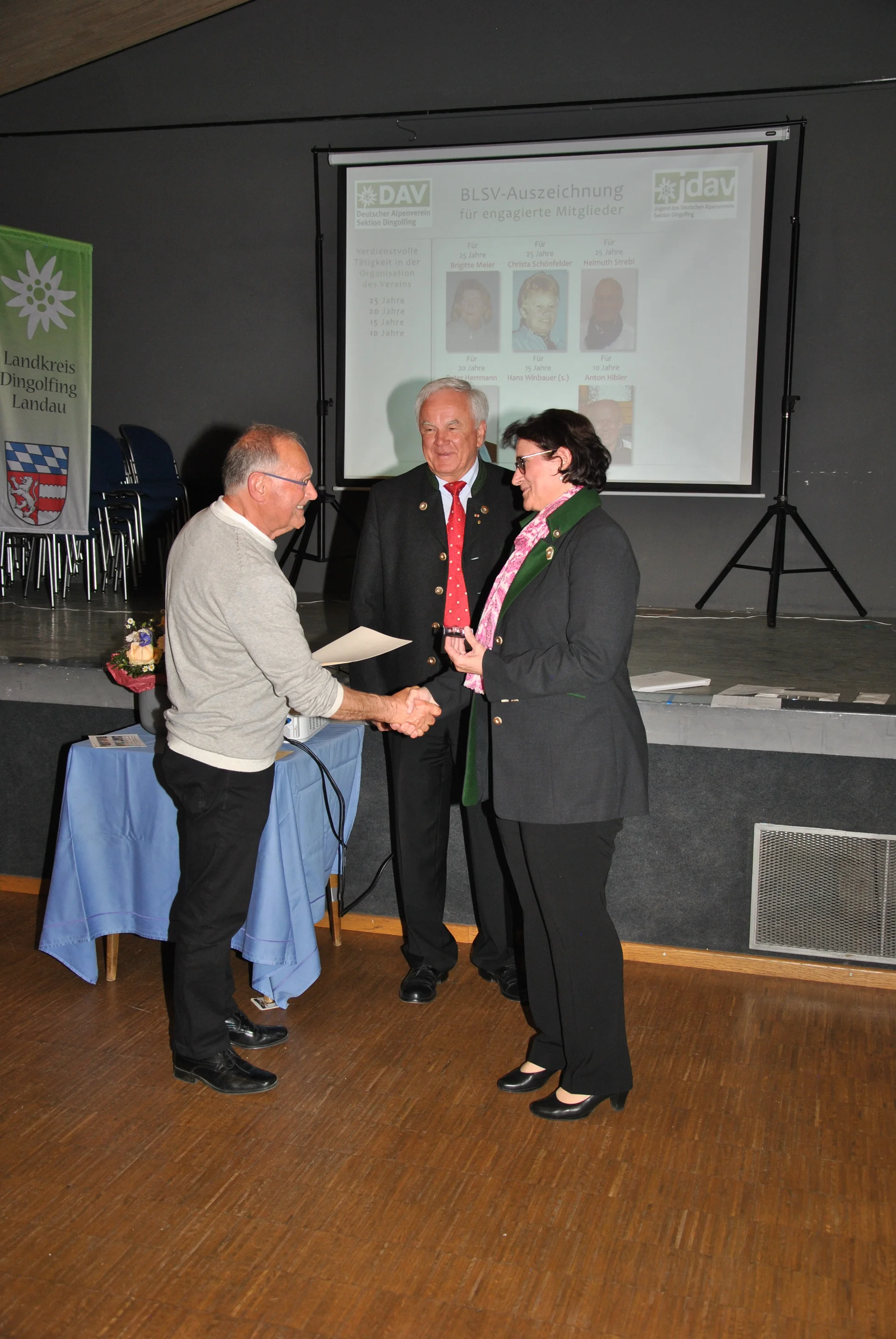 4 Wir waren dabei - Impressionen vom Festabend | © Frankl Günther