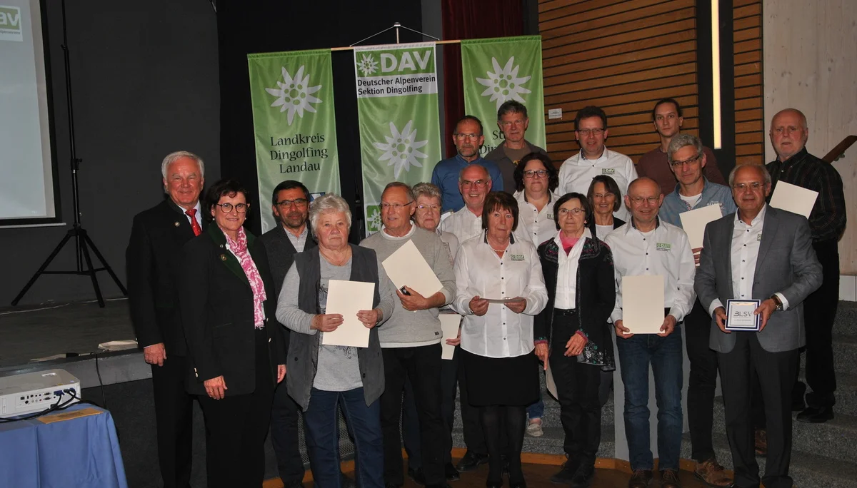 4 Wir waren dabei - Impressionen vom Festabend | © Frankl Günther