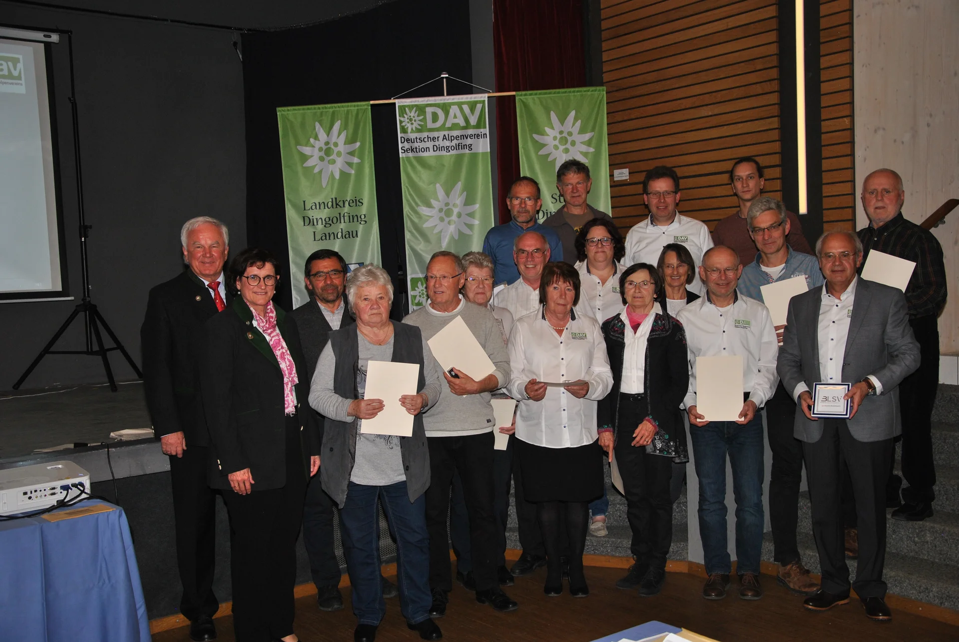 4 Wir waren dabei - Impressionen vom Festabend | © Frankl Günther