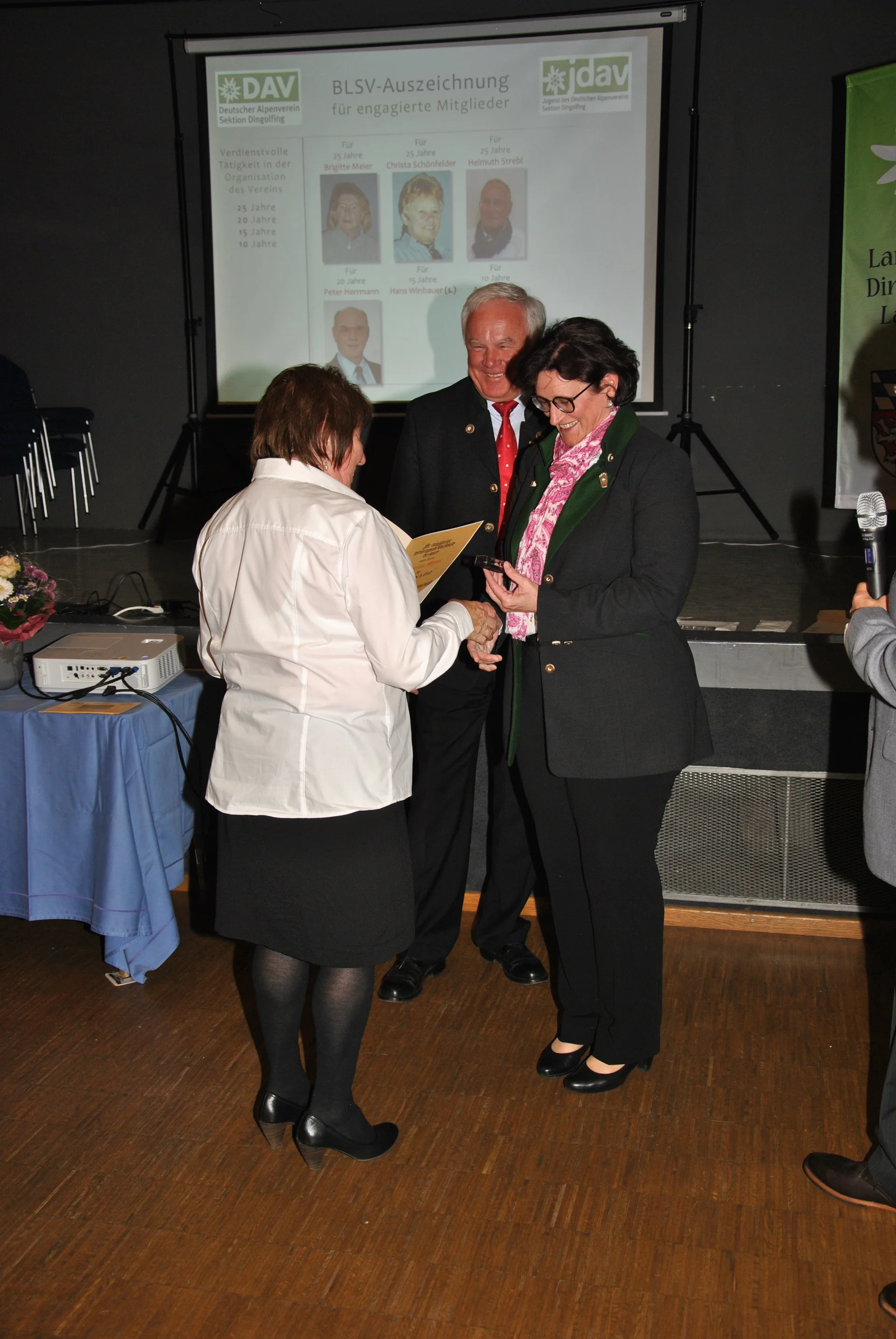 4 Wir waren dabei - Impressionen vom Festabend | © Frankl Günther