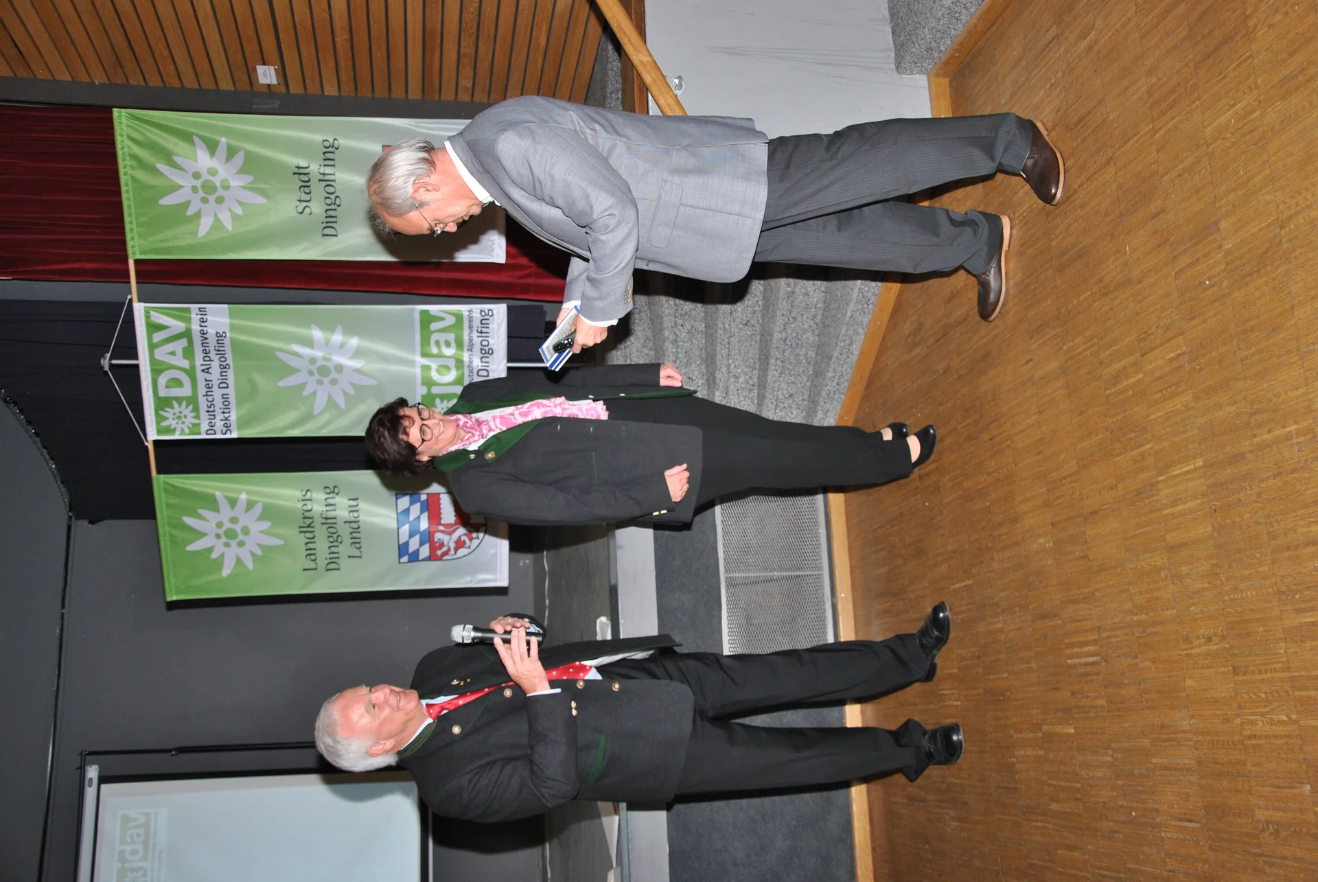 4 Wir waren dabei - Impressionen vom Festabend | © Frankl Günther