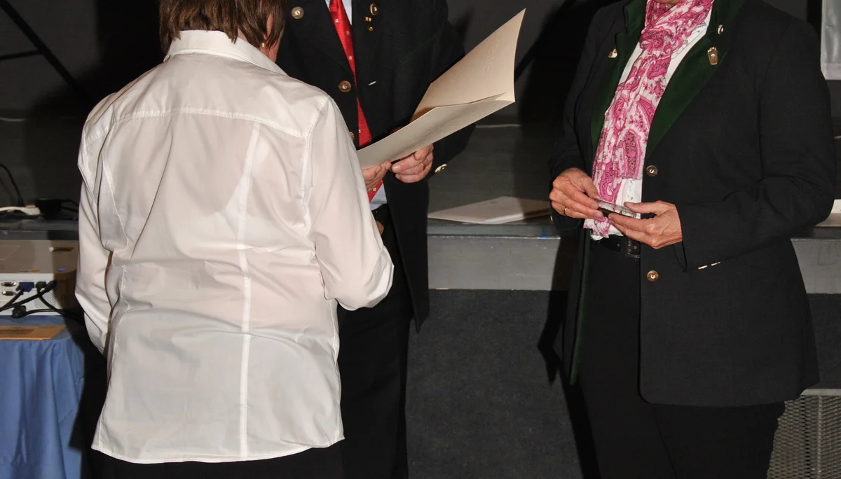 4 Wir waren dabei - Impressionen vom Festabend | © Frankl Günther