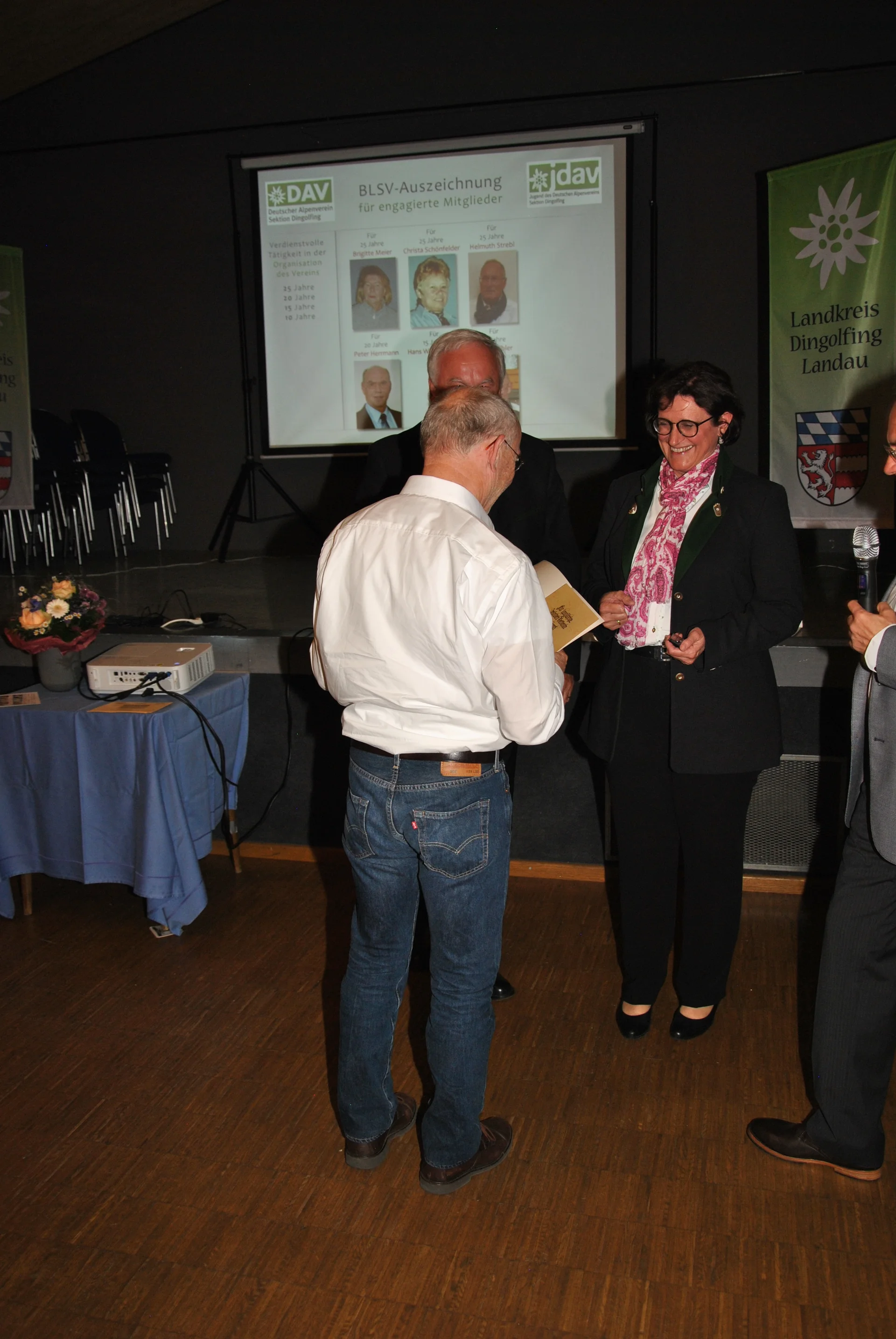 4 Wir waren dabei - Impressionen vom Festabend | © Frankl Günther