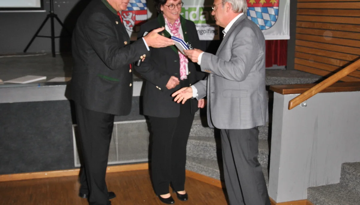 4 Wir waren dabei - Impressionen vom Festabend | © Frankl Günther