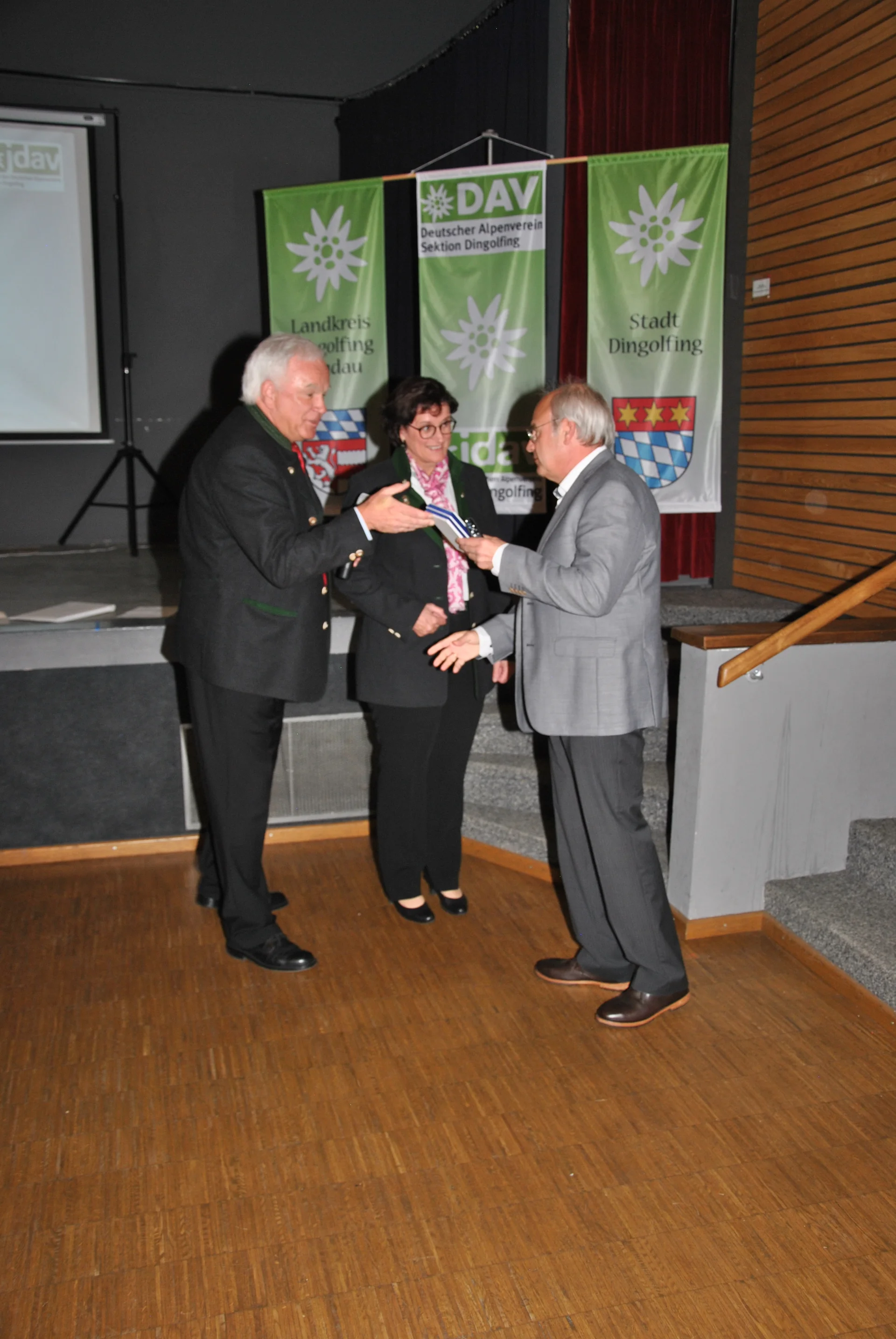 4 Wir waren dabei - Impressionen vom Festabend | © Frankl Günther