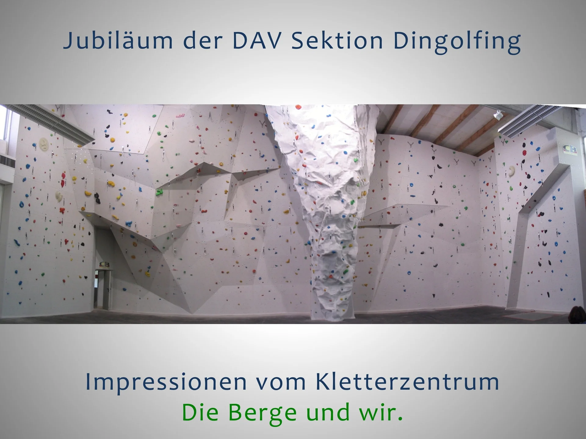 5 Immer nah dran - Impressionen vom Kletterevent | © Frankl Günther